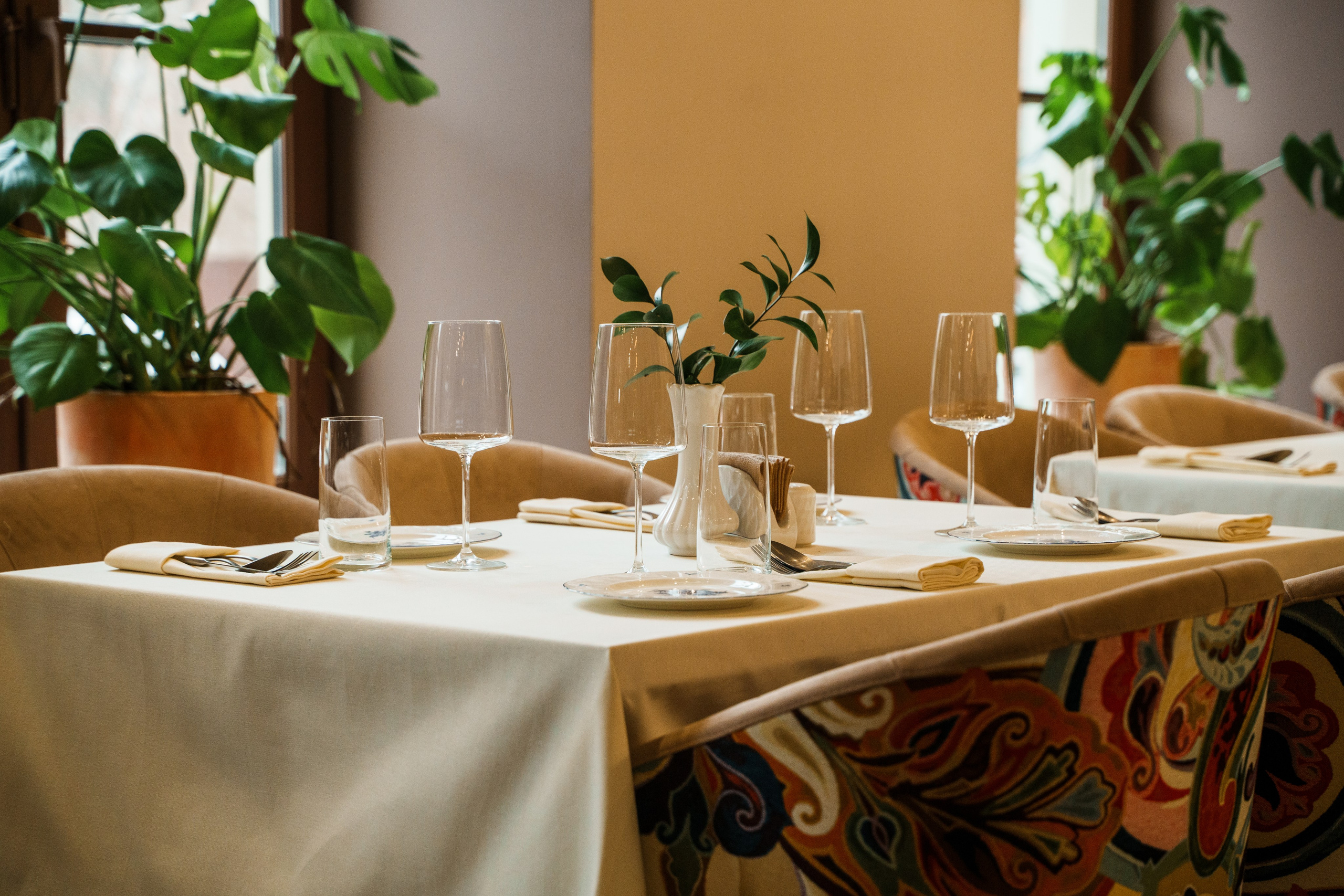 Кафе «Лисы, спички, два стола». Фотограф Казань