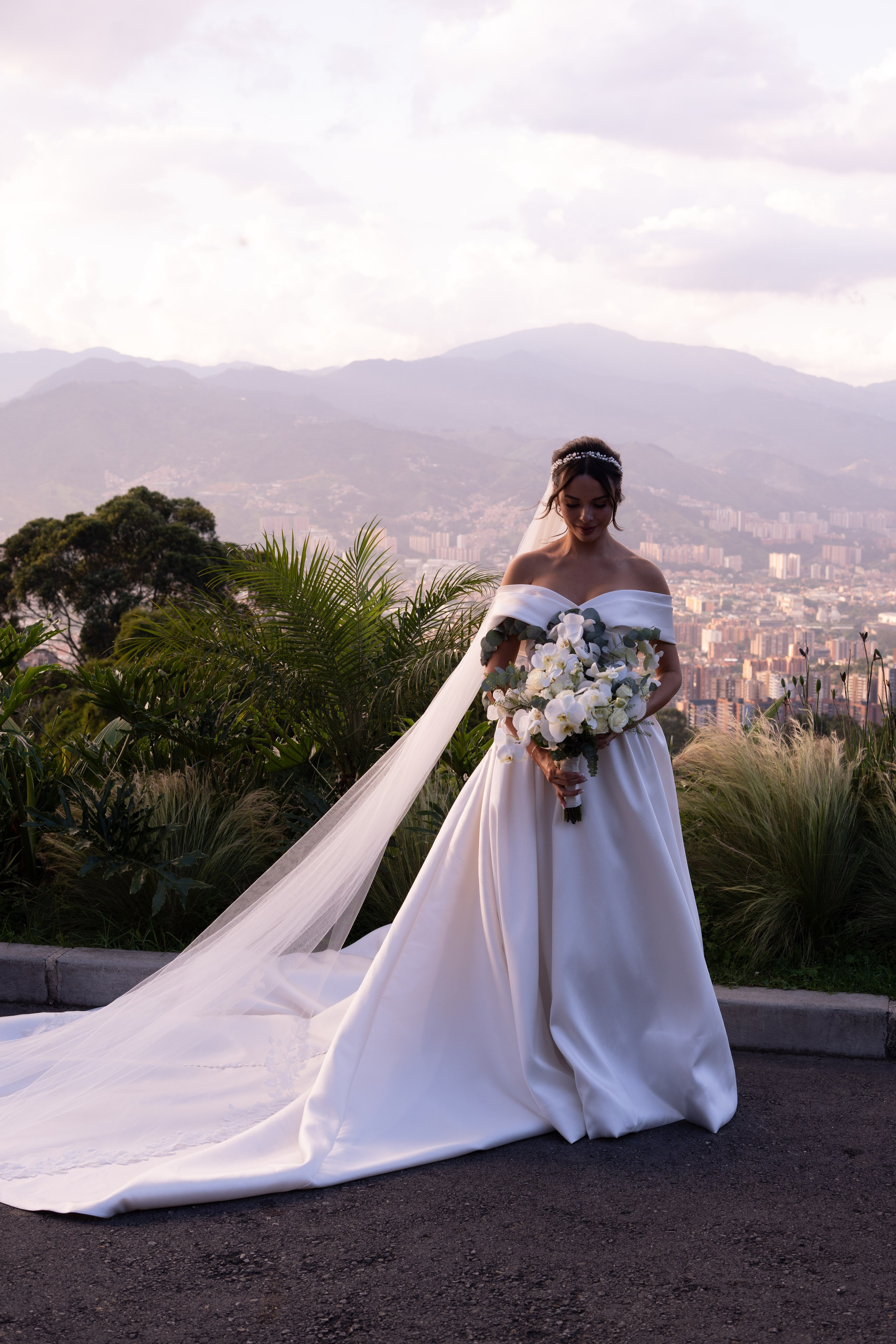 Natalia and Germano. Wedding Photographer in Barcelona and Medellin