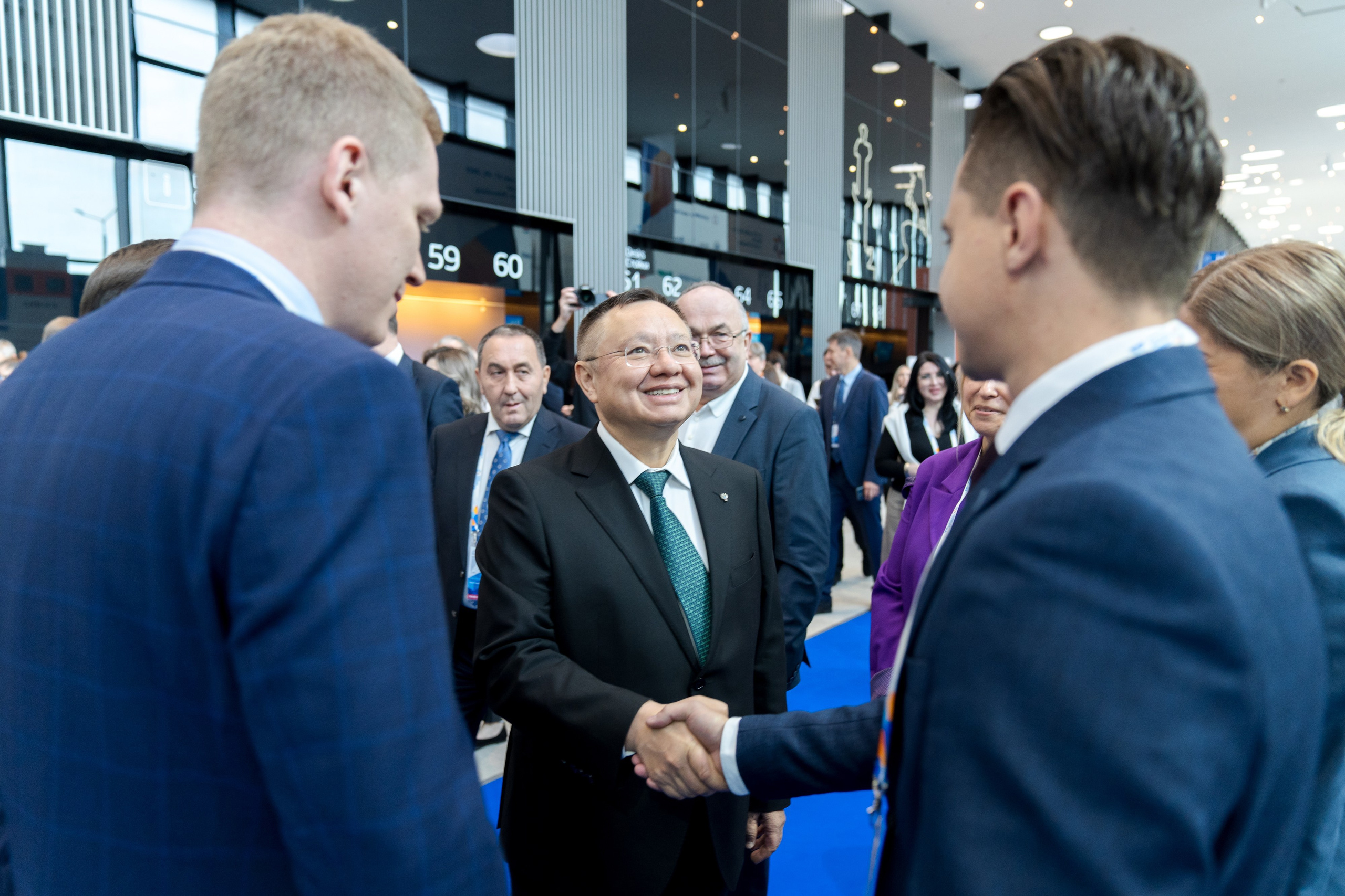 Конференции. Репортажный и свадебный фотограф Санкт-Петербург