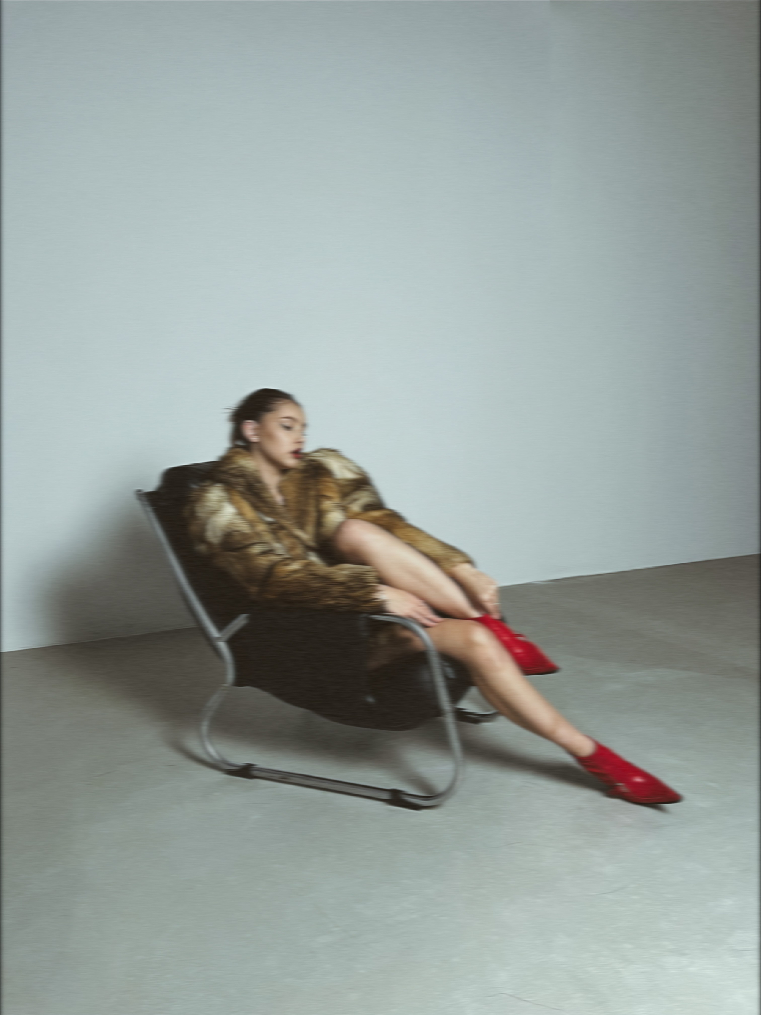 Катя — студийная съемка. Мобильный фотограф и видеограф — Алина