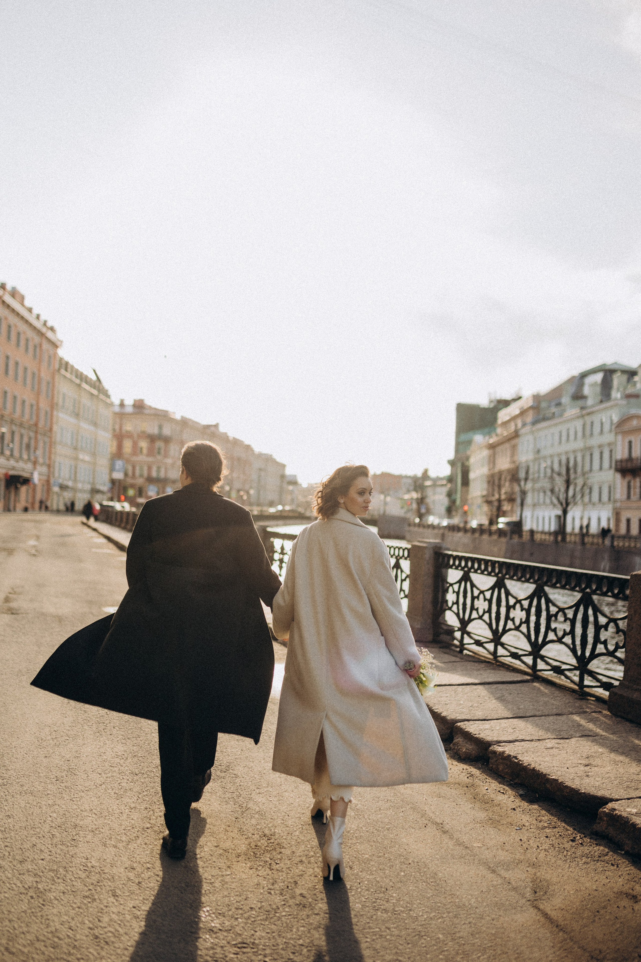 Федя и Лиза. Свадебный и love story фотограф в Санкт-Петербурге