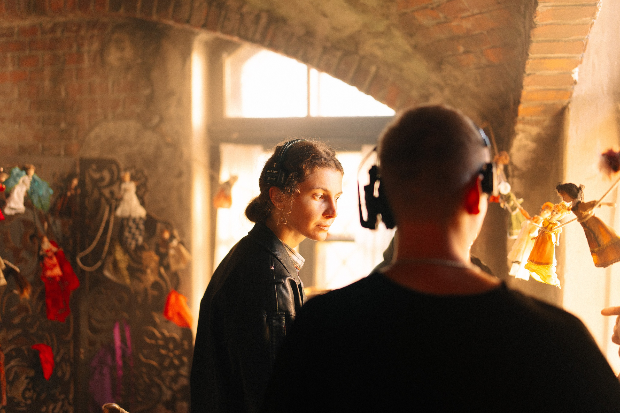 К/м «Кукольная швея». Харчистов Андрей — фотограф