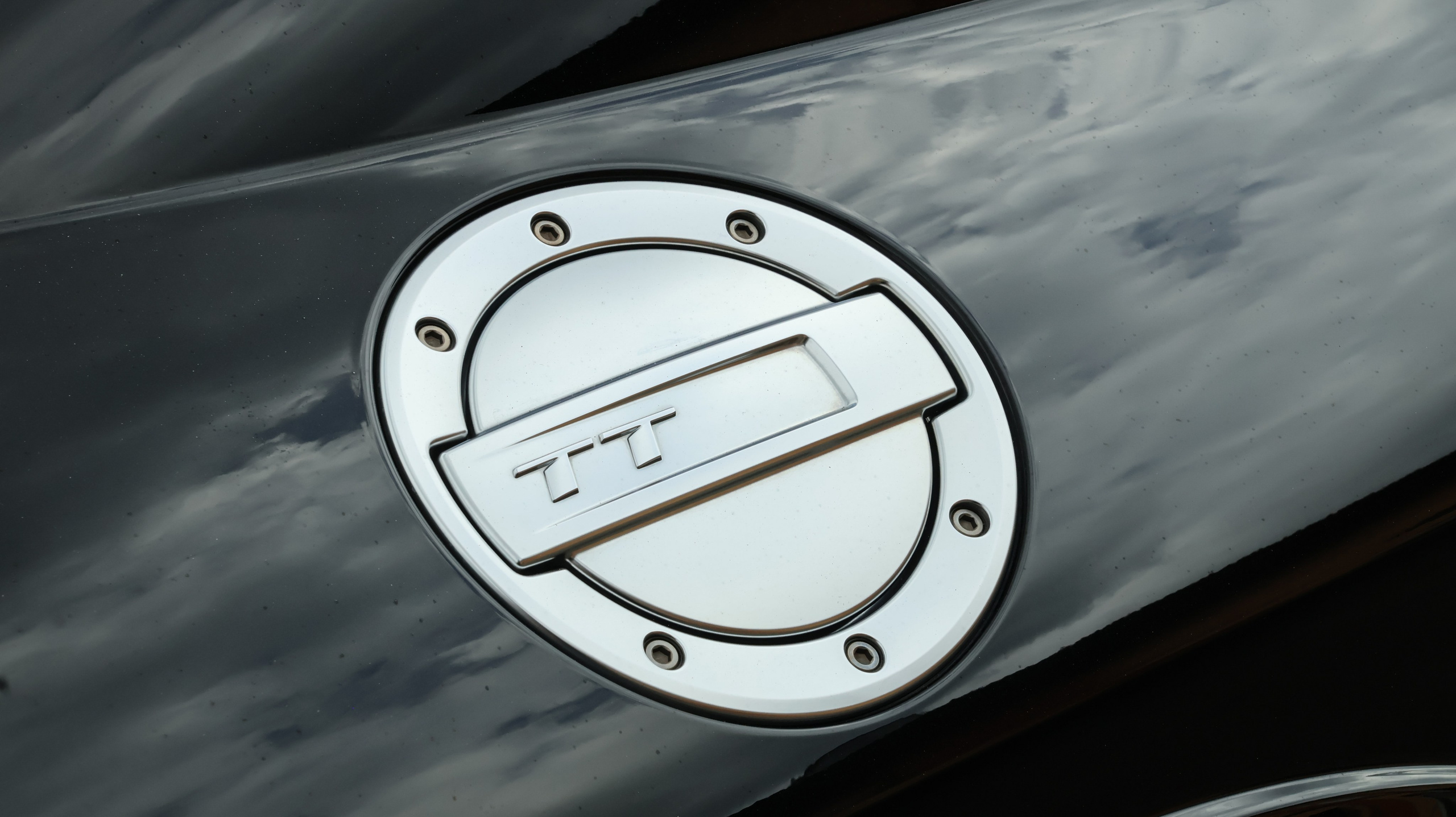 Audi TT. Photo-nk