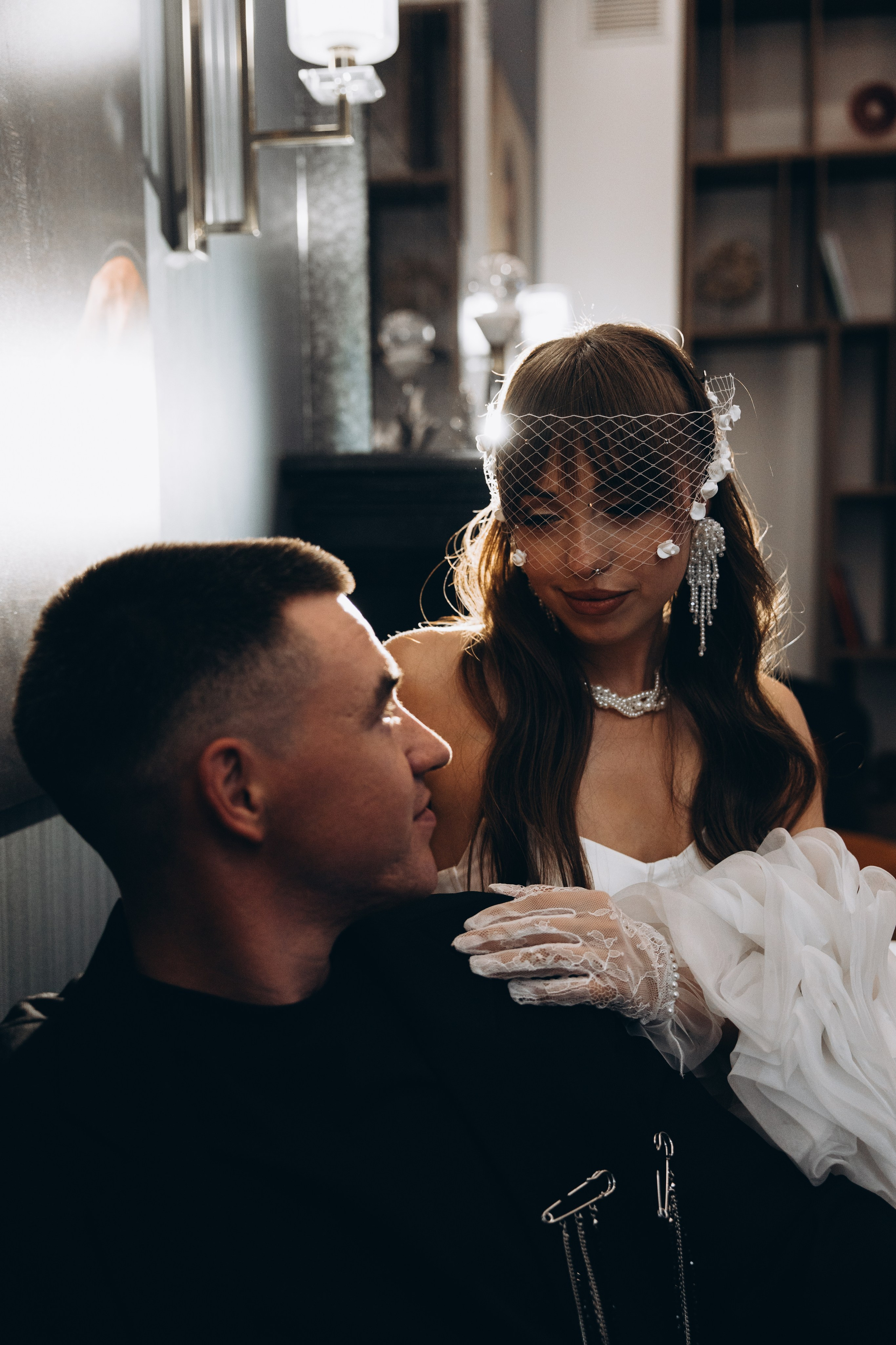 Кирилл и Алёна. Свадебный, семейный фотограф в Иркутске Светлана Макаричева