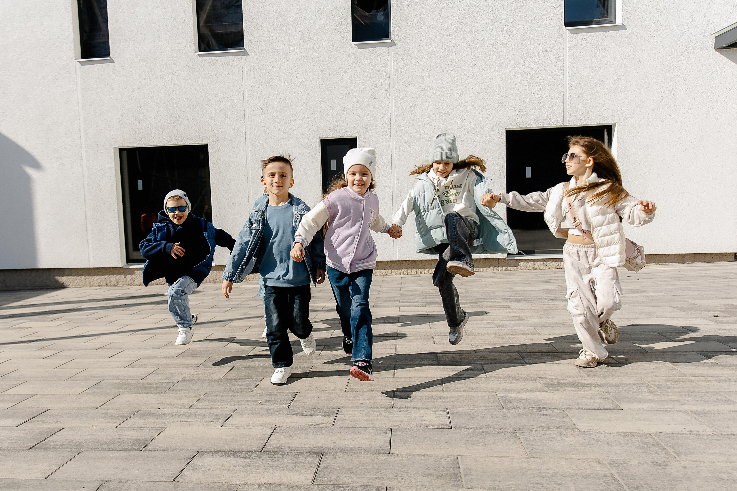 Детский сад. Фотограф в Саратове Мария Буршина