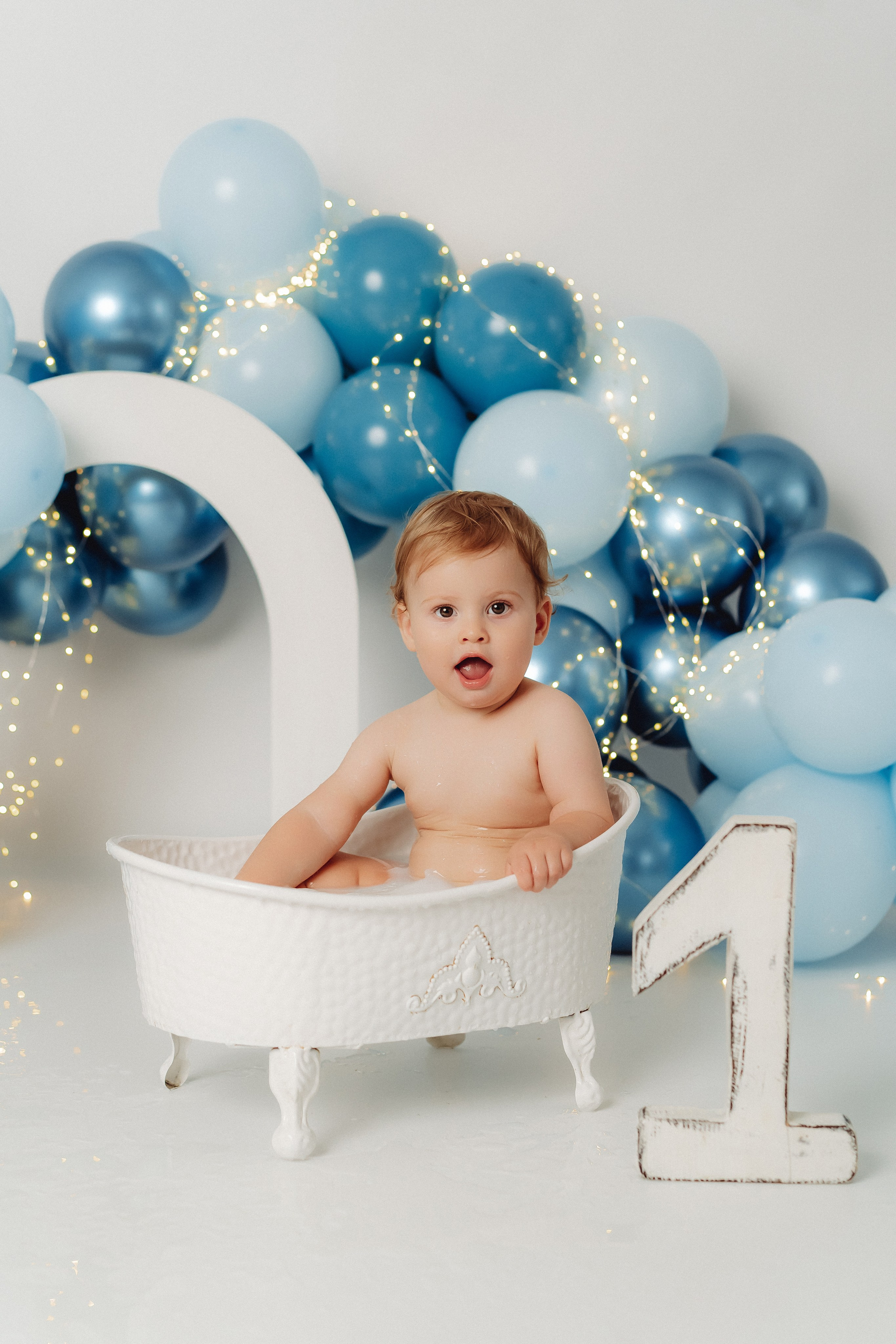 Мне 1 (2) годик. Семейный и контент фотограф в Красноярске Власова Екатерина