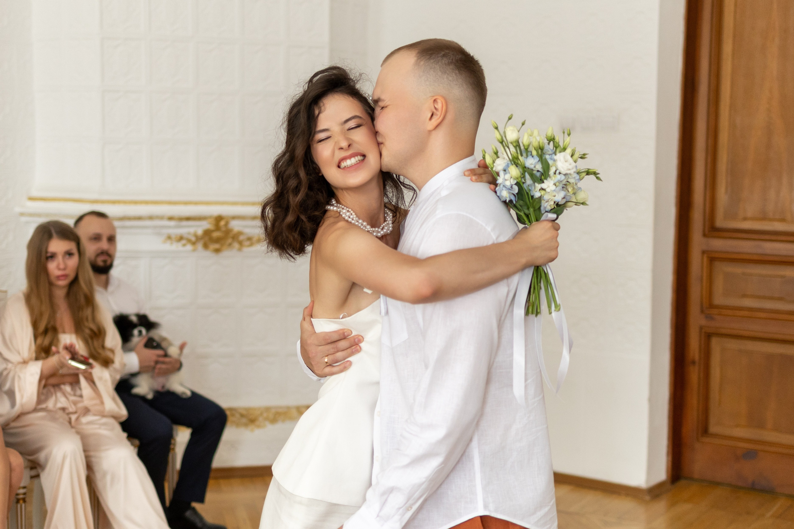 Александра и Александр. Фотограф Нижний Новгород Анастасия Клопова