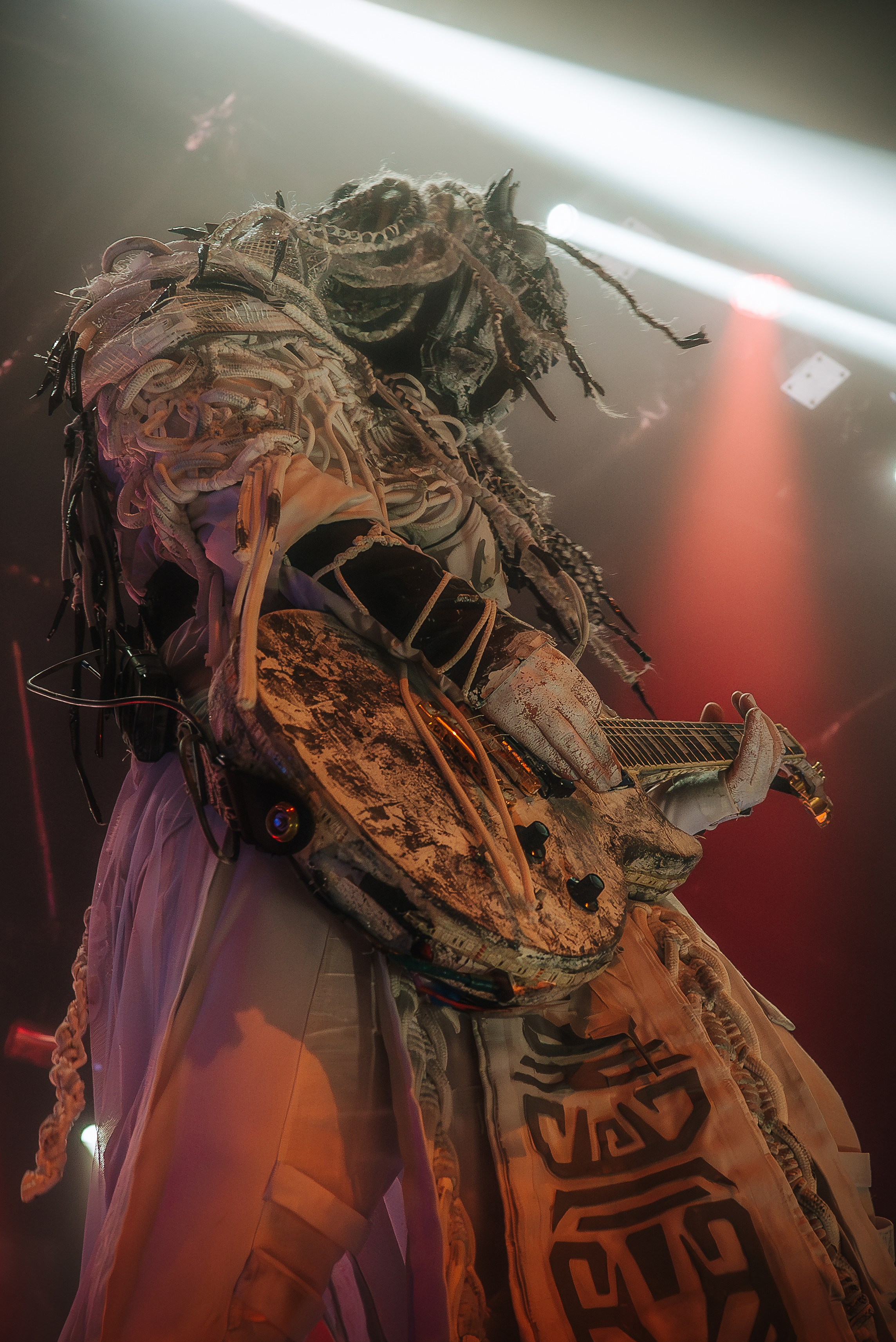 Биопсихоз. Фотограф Карина Шарова Москва