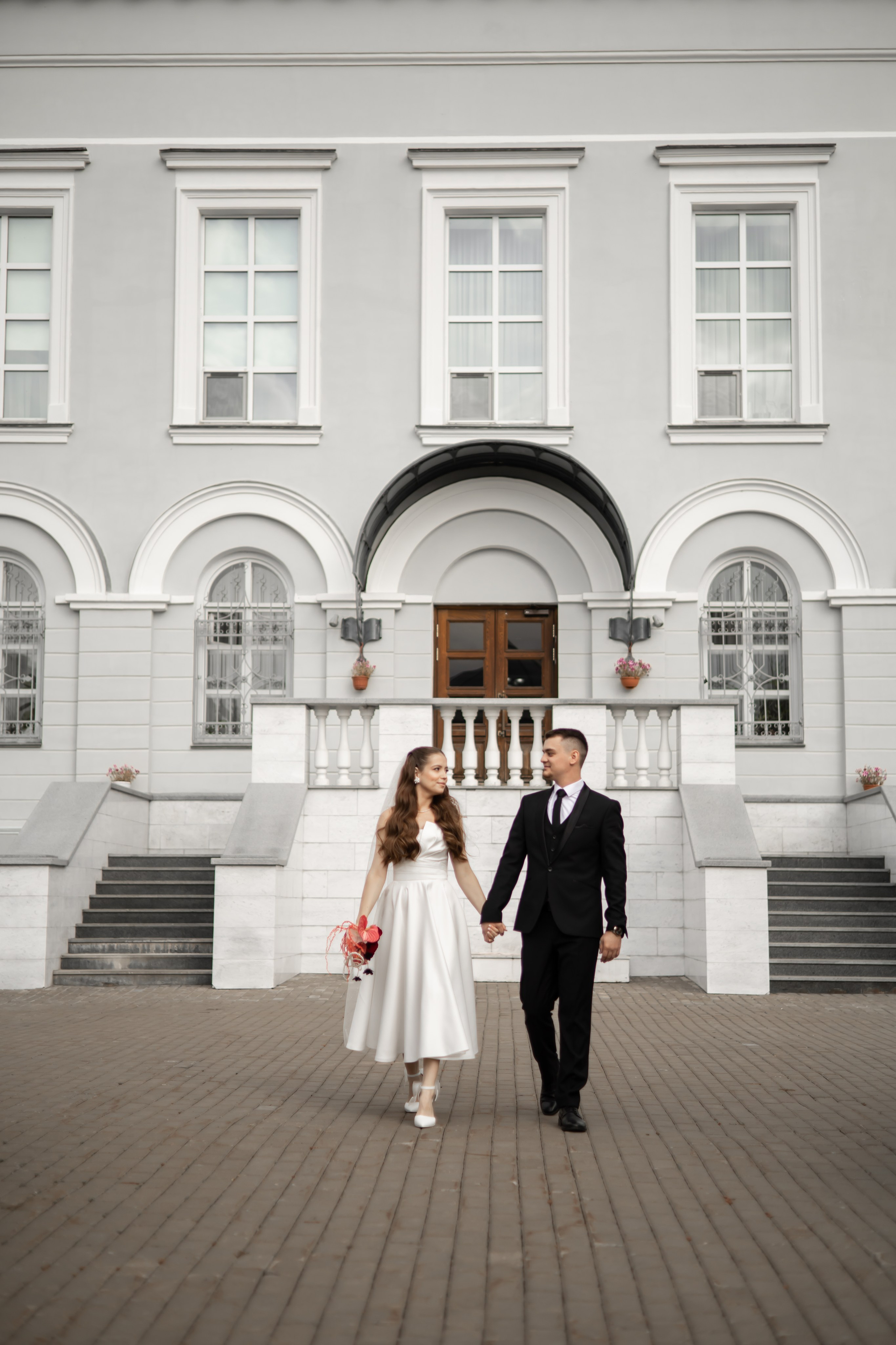 РАИЛЬ+КЛАРА. Фотограф Элла Ефимова