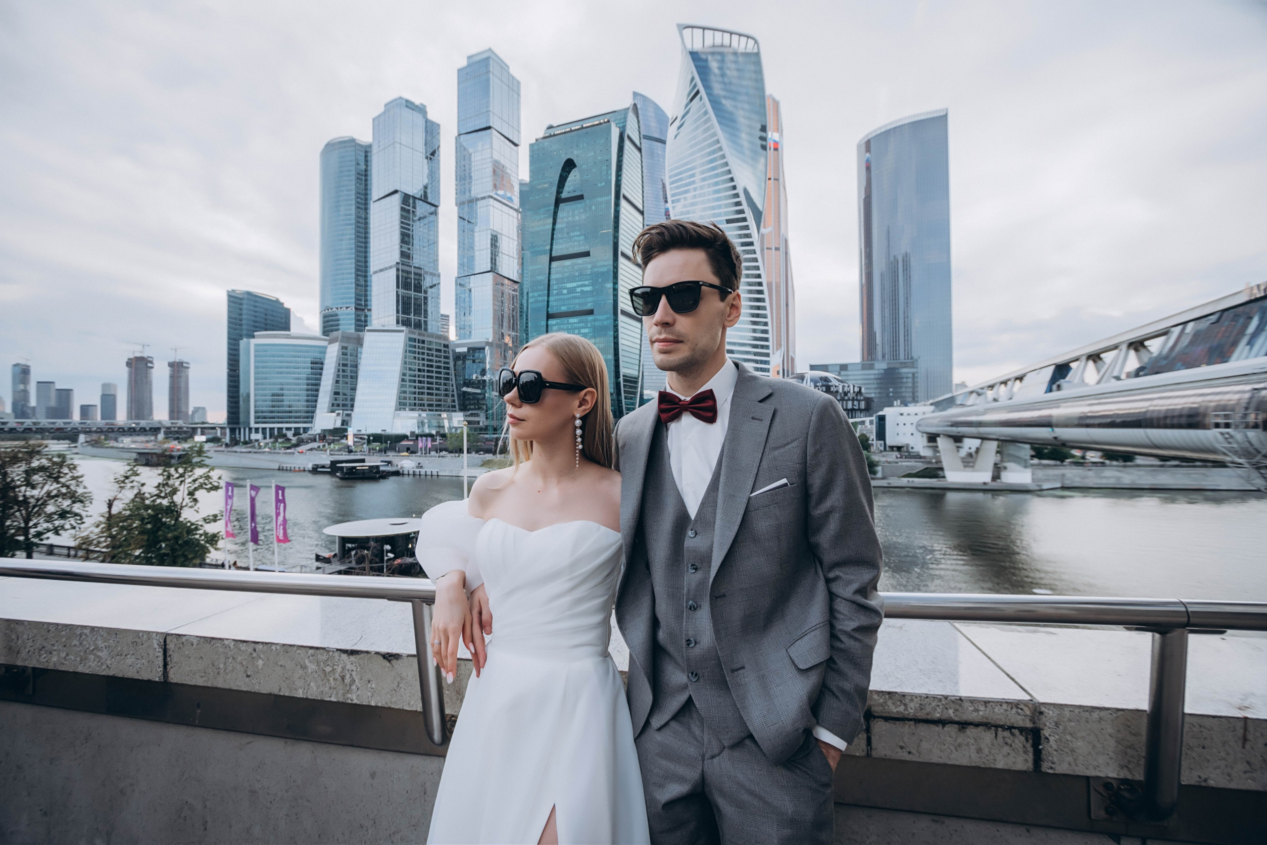 Маша и Виктор. Свадебный фотограф Ян Хведчин