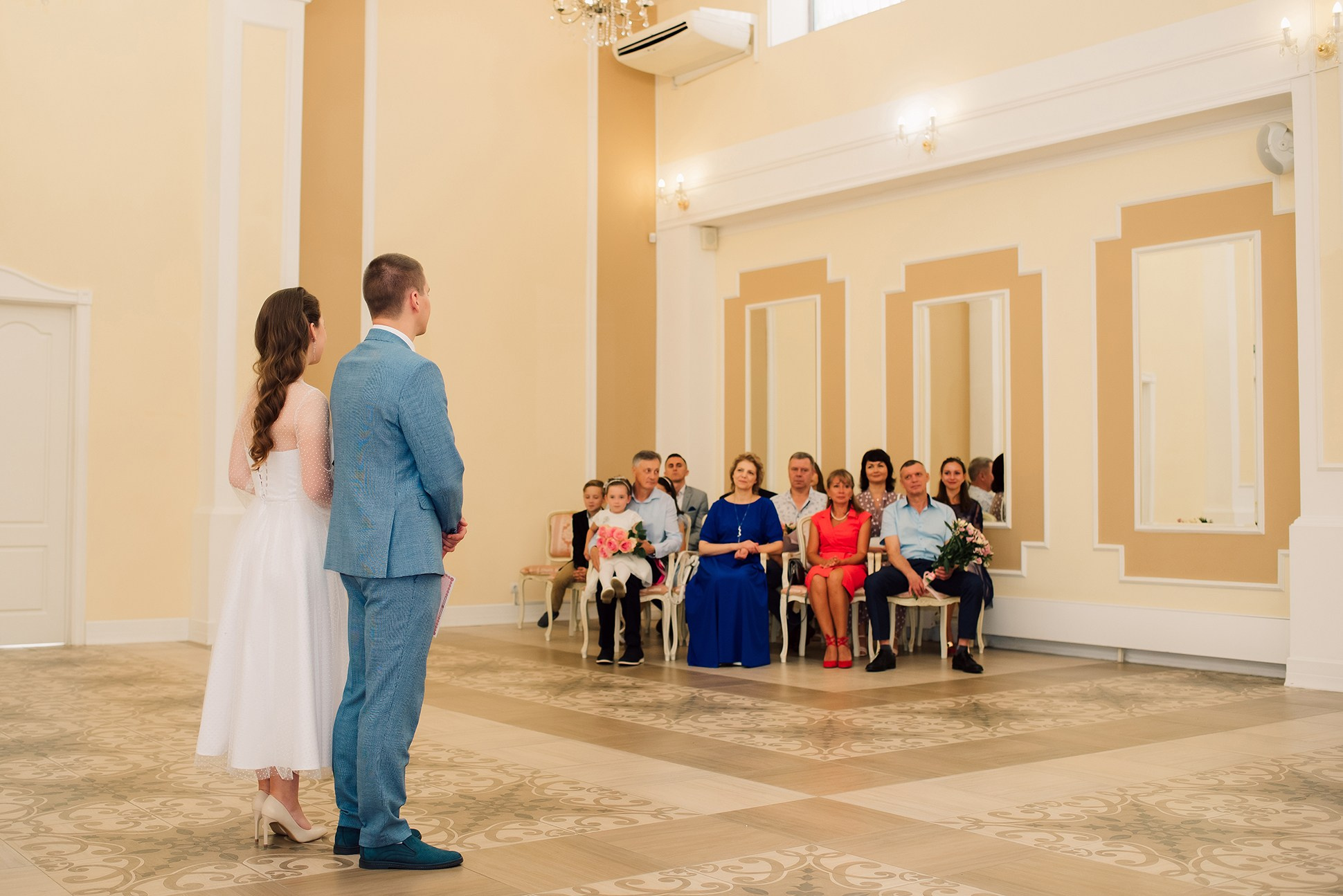 Юля и Андрей. Банкет на воде. Семейный и Свадебный фотограф. Санкт-Петербург. Пушкин