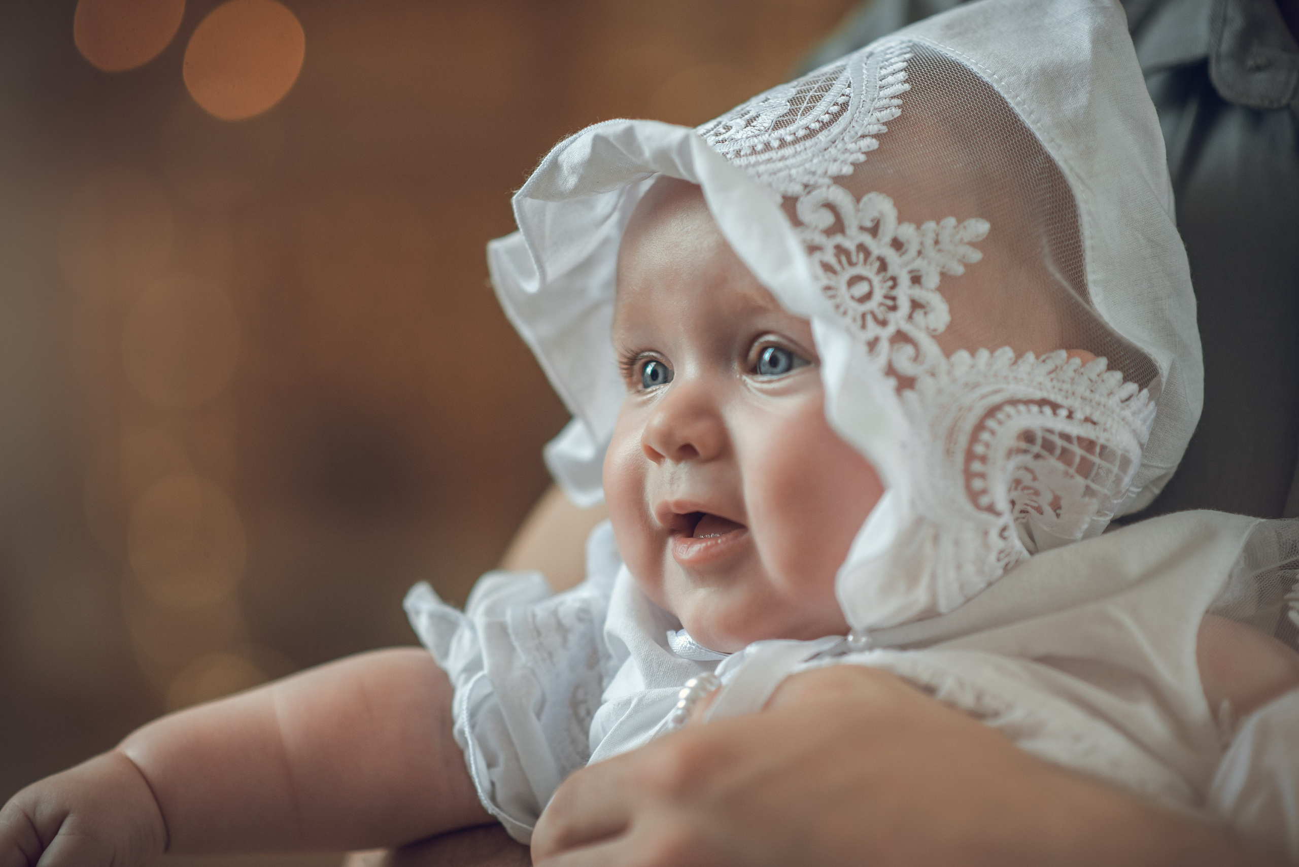 Фотограф на крещение в Саратове Марина Грушина