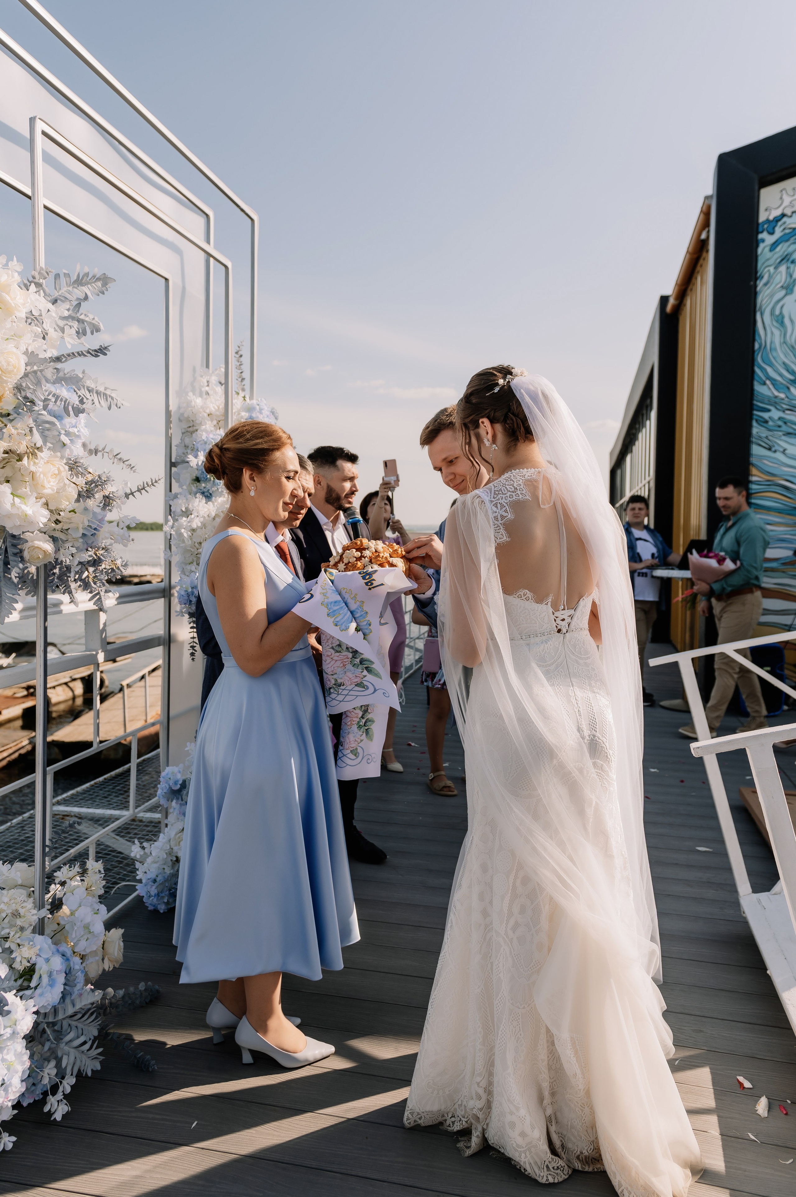 Олег и Мария. Свадебный фотограф