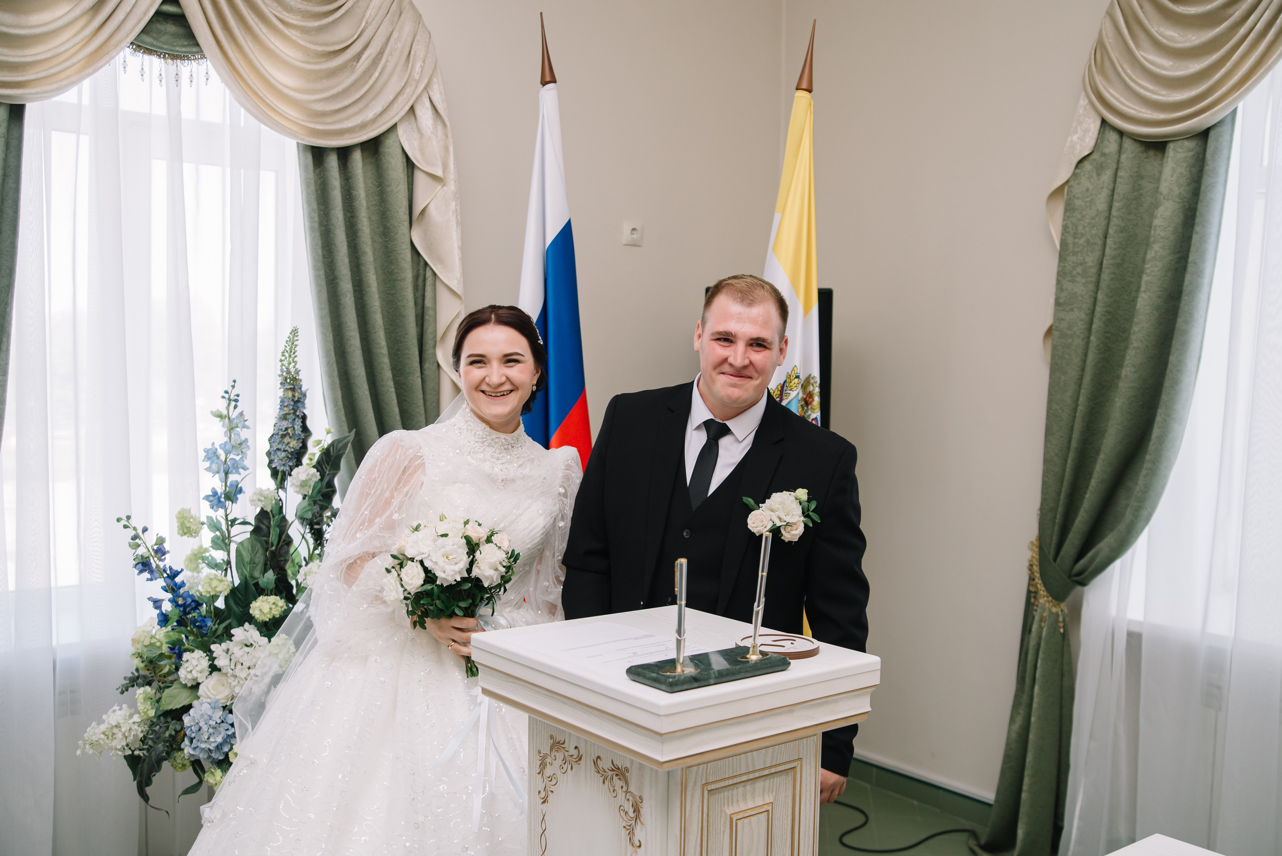 Олег и Юлия. Семейный фотограф в Ставрополе Кристина Сысоева