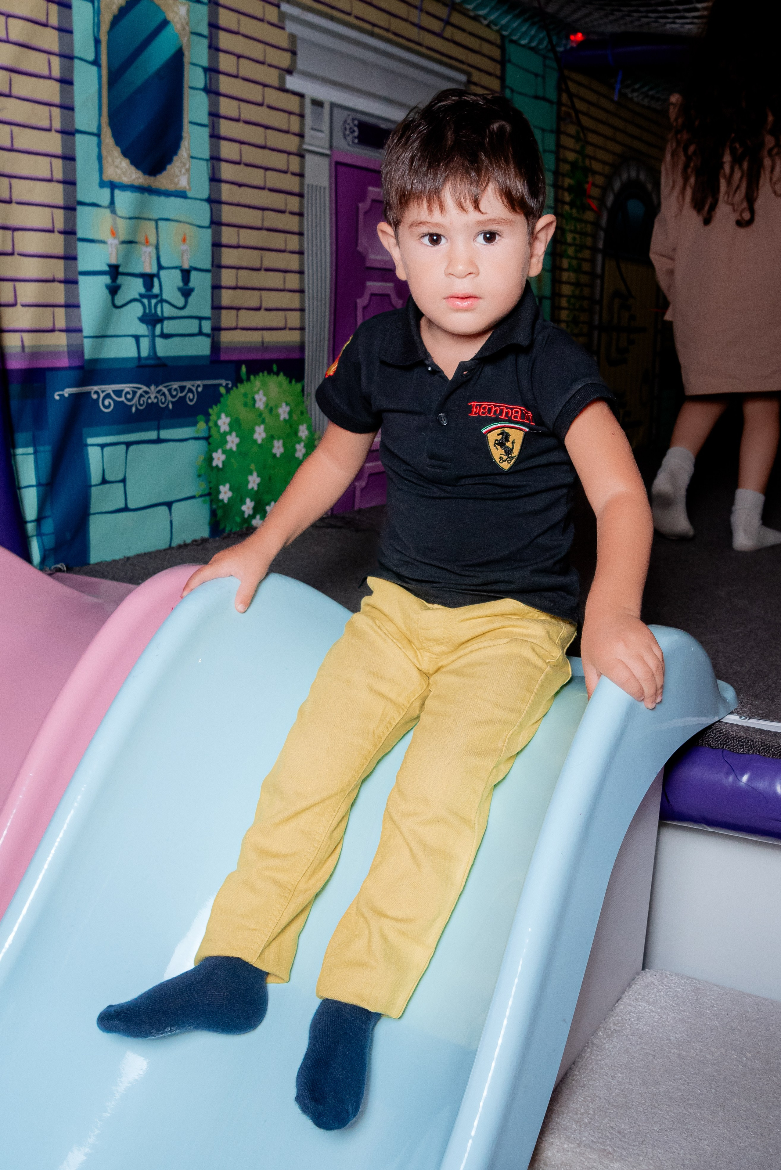 ДР Рая и Стелла в детская комната Сказочный Отель. Фотограф в Волгограде и Волжском Александр Горбань