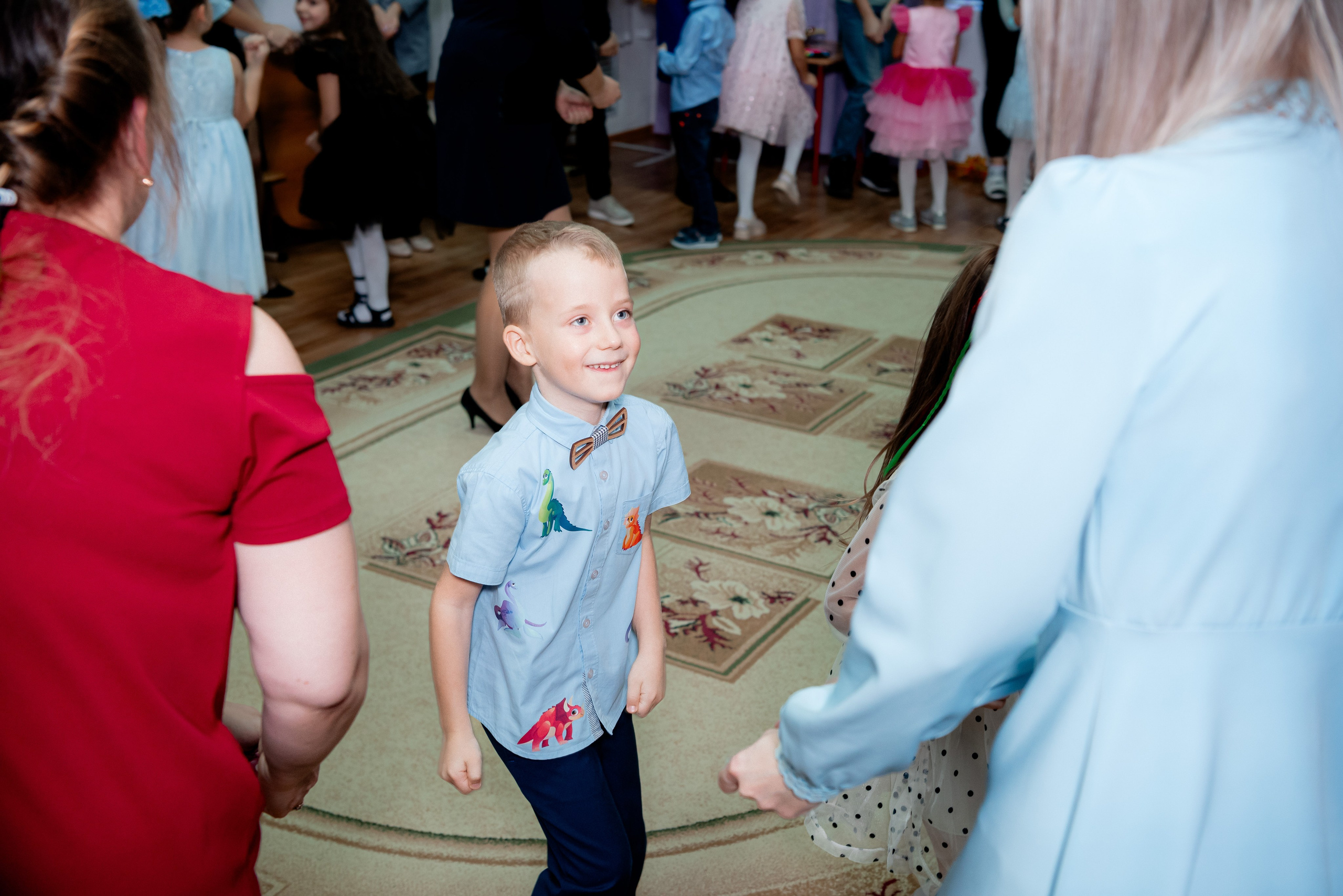 День мамы в детском саду. Фотограф в Волгограде и Волжском Александр Горбань