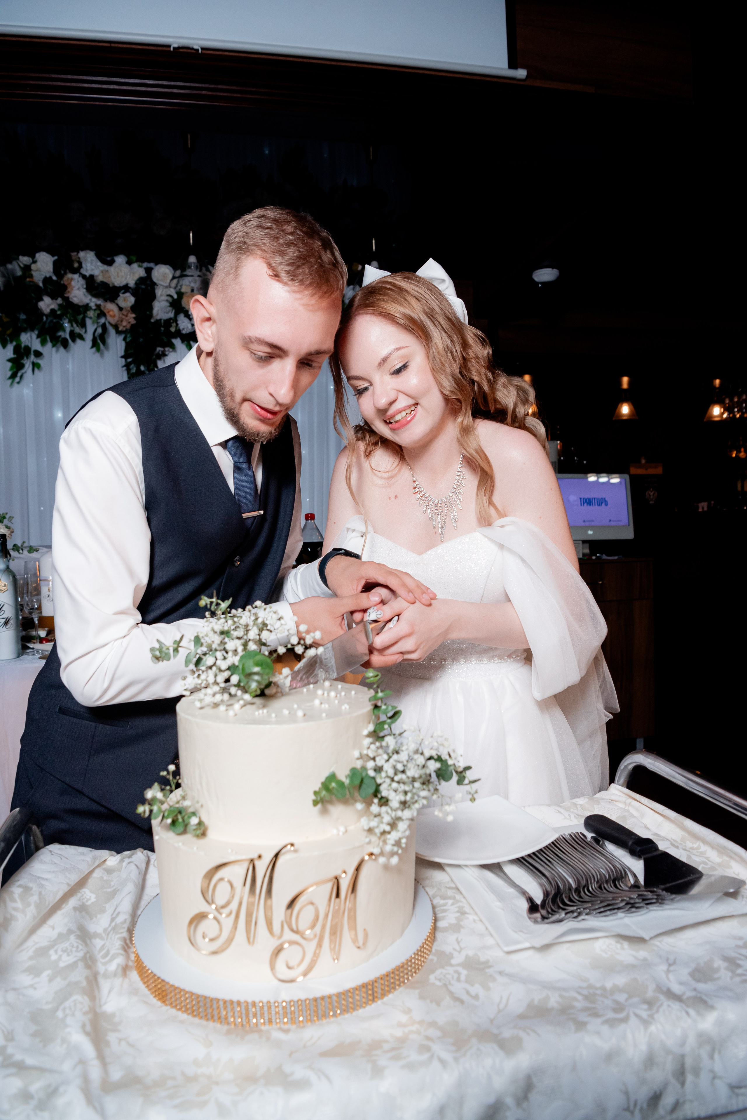 Свадьба Маша и Максим. Фотограф в Волгограде и Волжском Александр Горбань