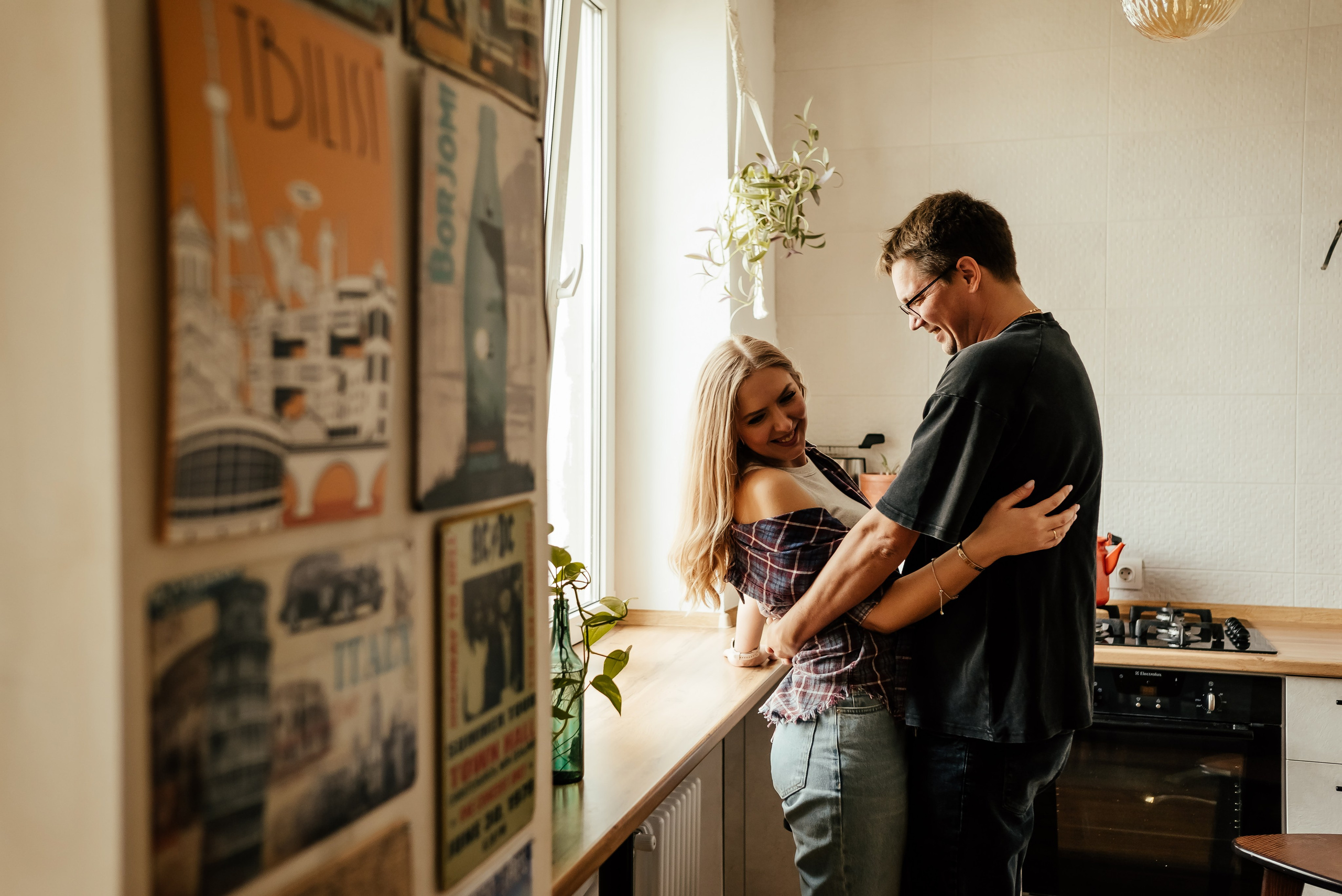 Вита и Ваня. Свадебный фотограф в Ростове Александра Груздева