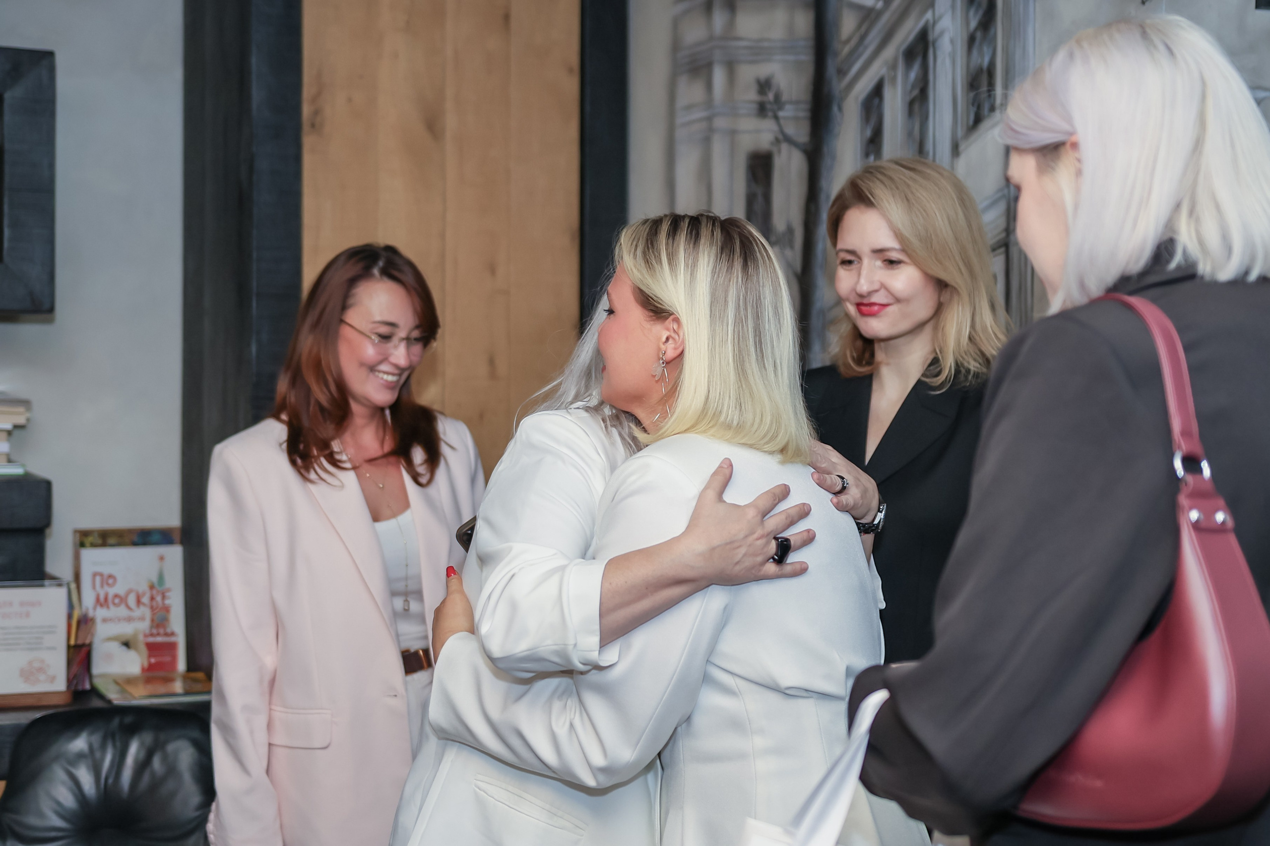 Репортаж с интерактивной встречи в MYS Boutique Hotel 5* (07.07.2026). Репортажный фотограф в Москве Екатерина Ремезова