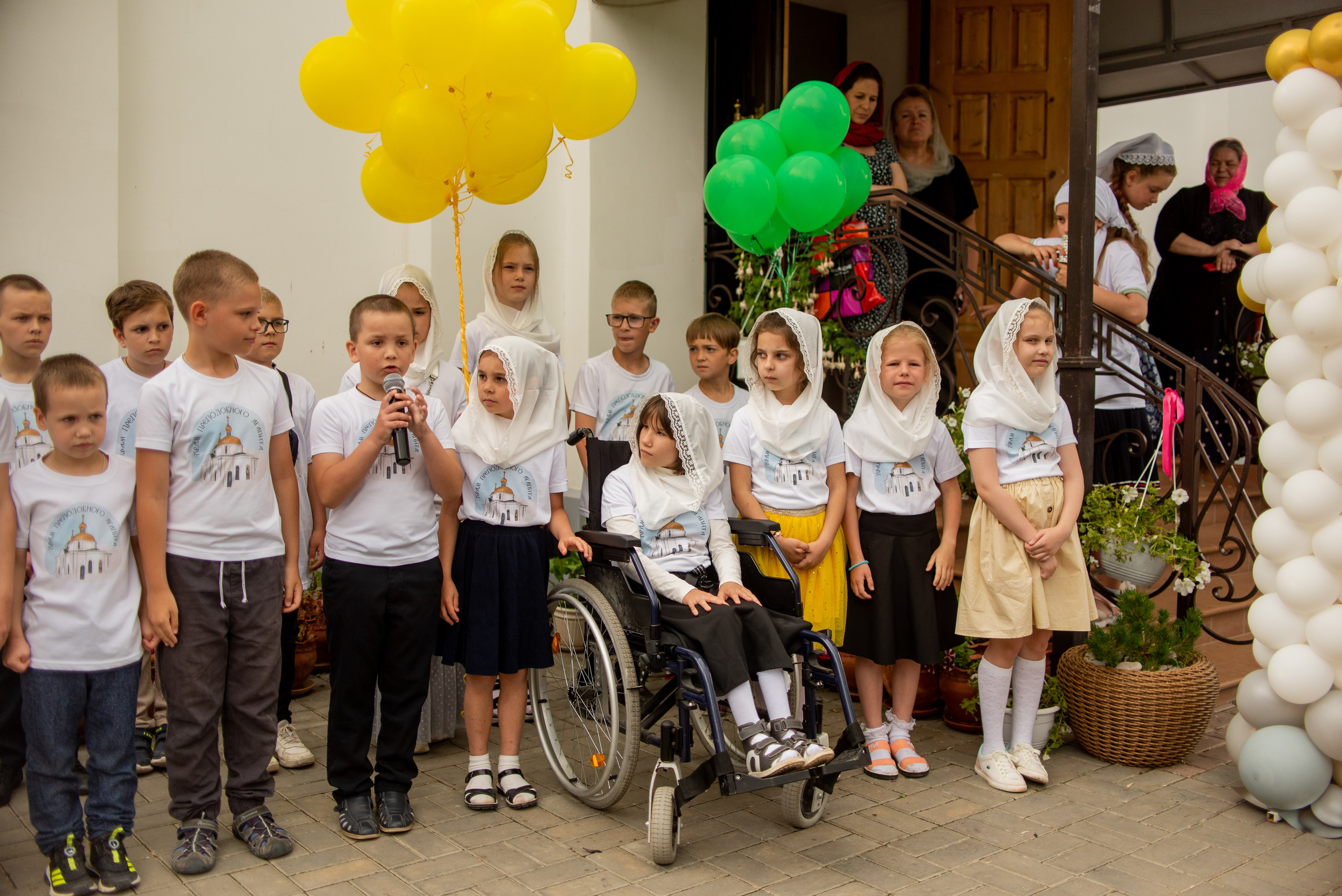 День памяти Агапита Печерского 14.06.2023. Семейный и свадебный фотограф в Феодосии и Коктебеле