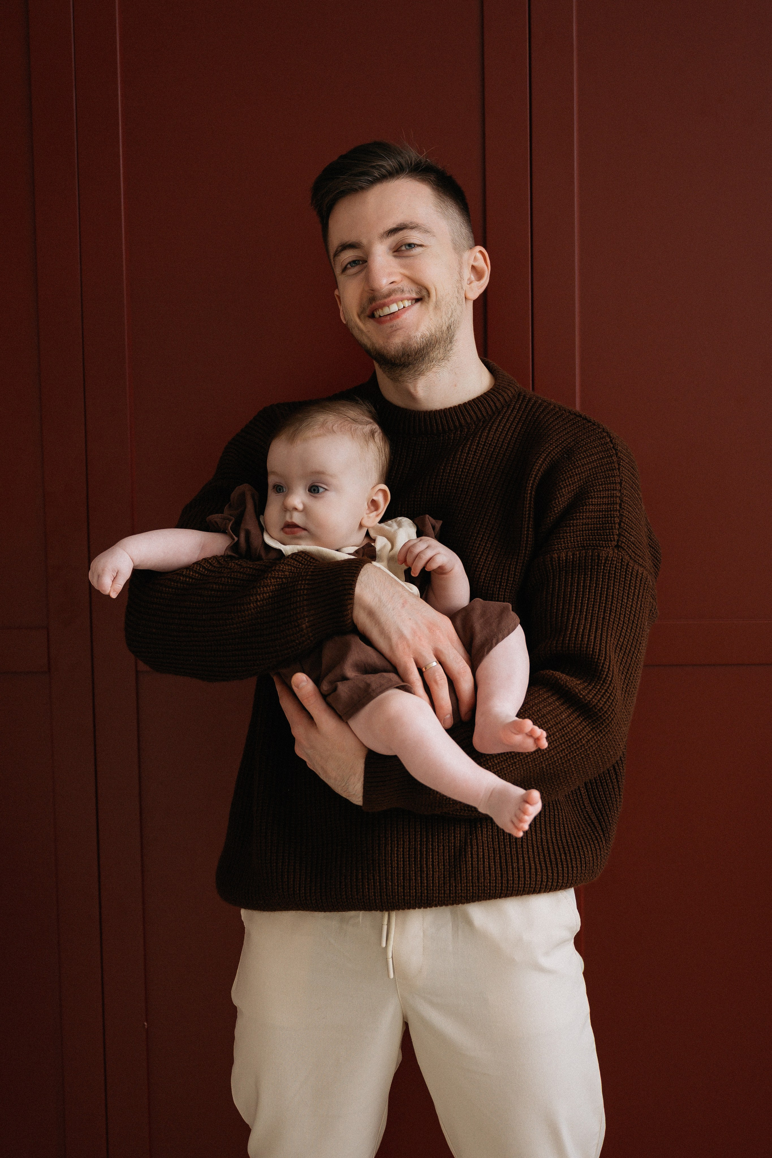 Миша, Саша и Кира. Тамара Власова