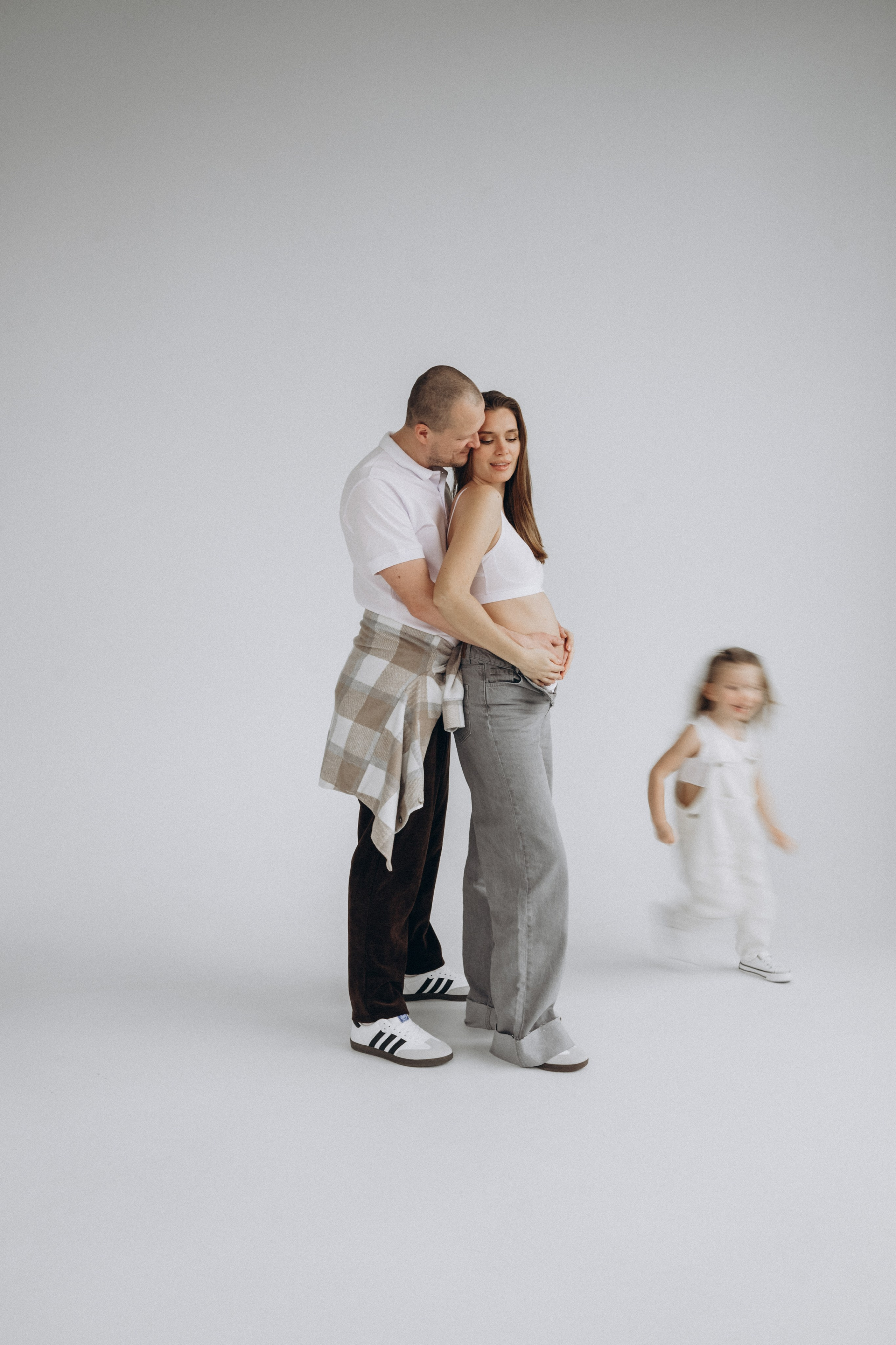 Женя, Маша и Мира. Фотограф Горбенко Анна