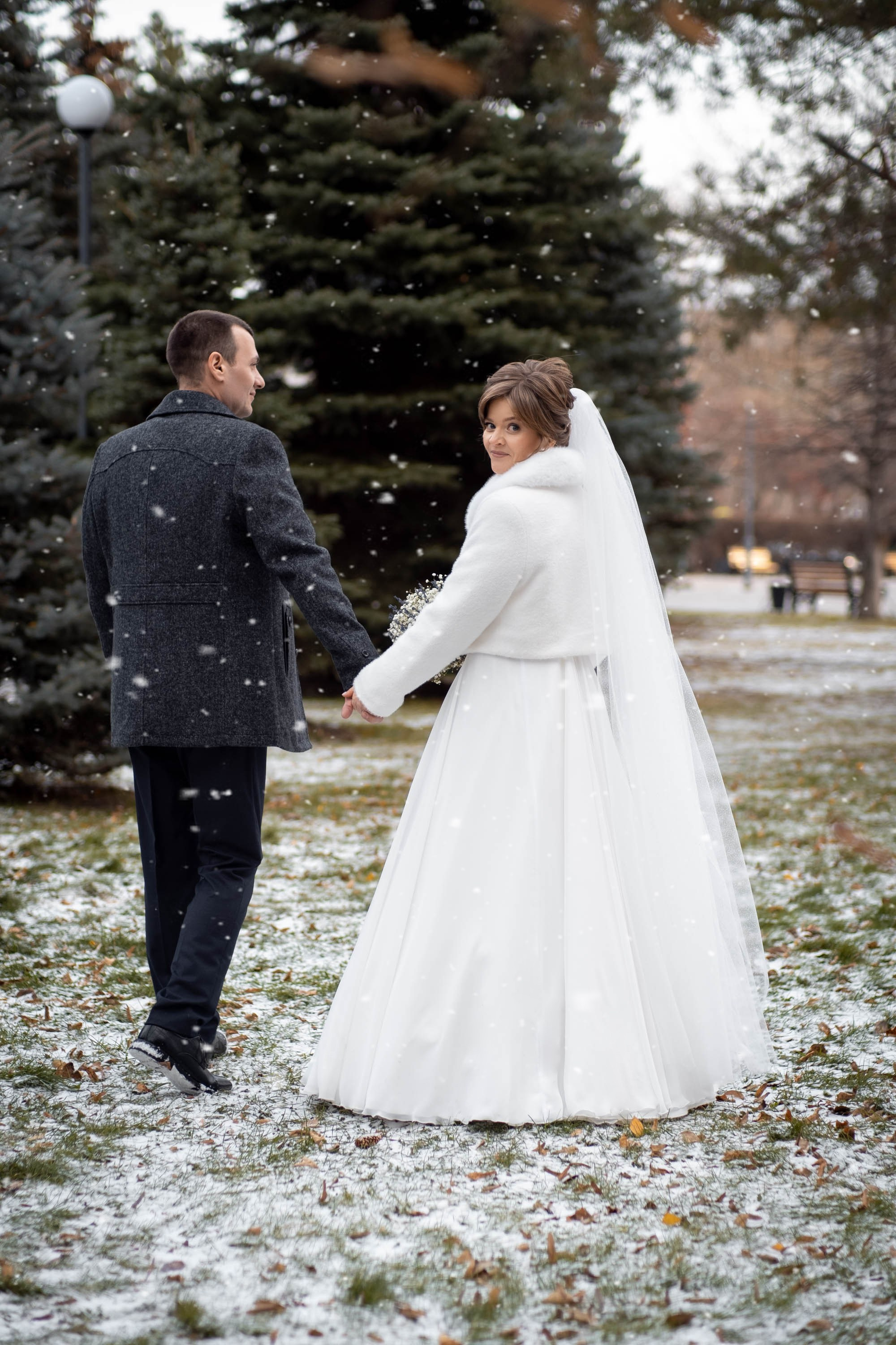Филип & Юлия. Свадебный и семейный фотограф в Тюмени Екатерина Дубровина