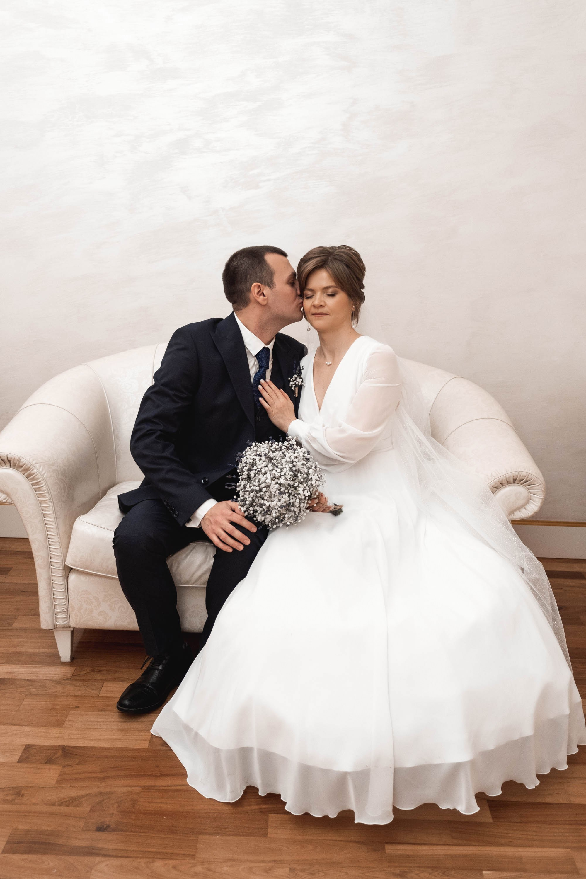 Филип & Юлия. Свадебный и семейный фотограф в Тюмени Екатерина Дубровина