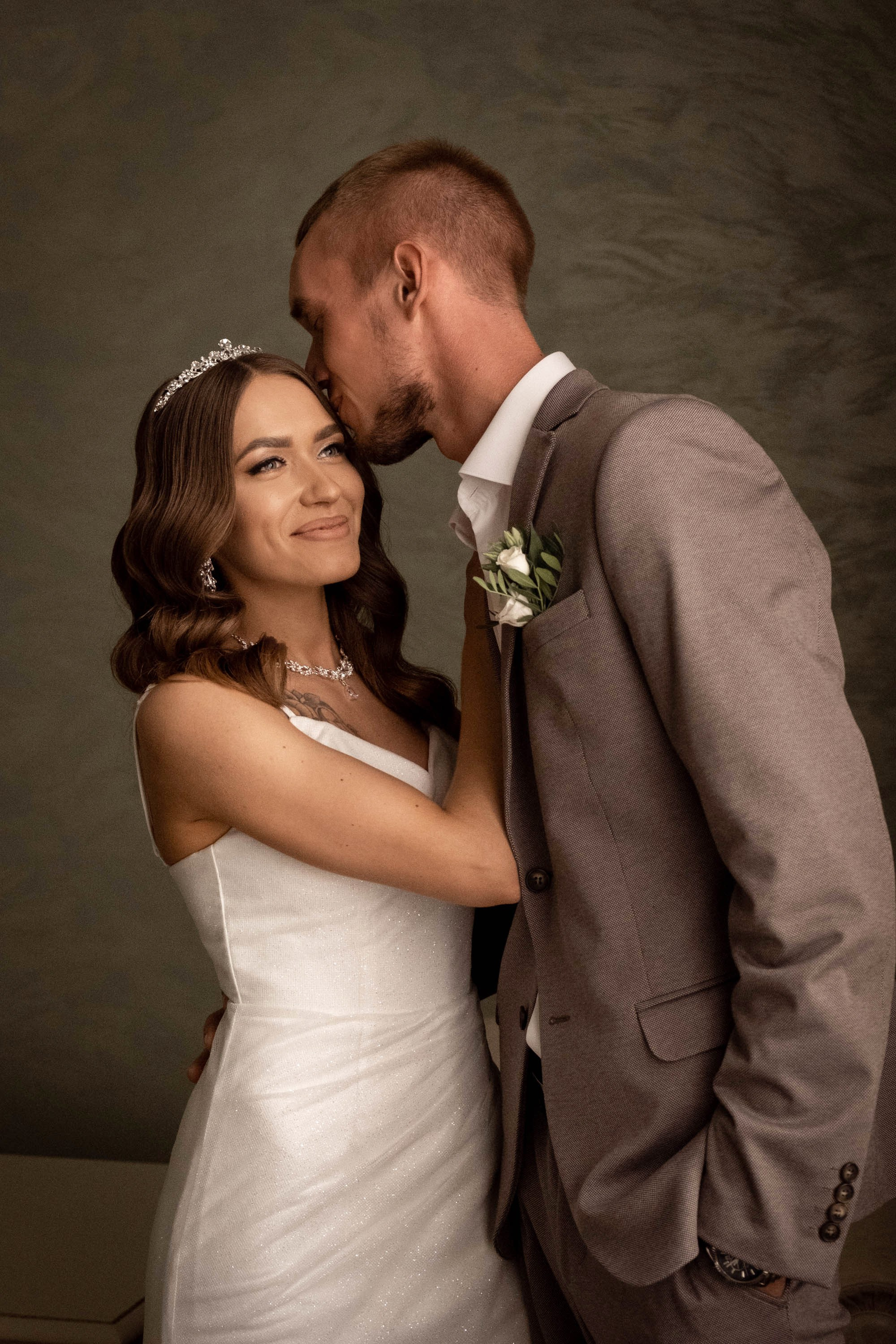 Виталий & Марина. Свадебный и семейный фотограф в Тюмени Екатерина Дубровина