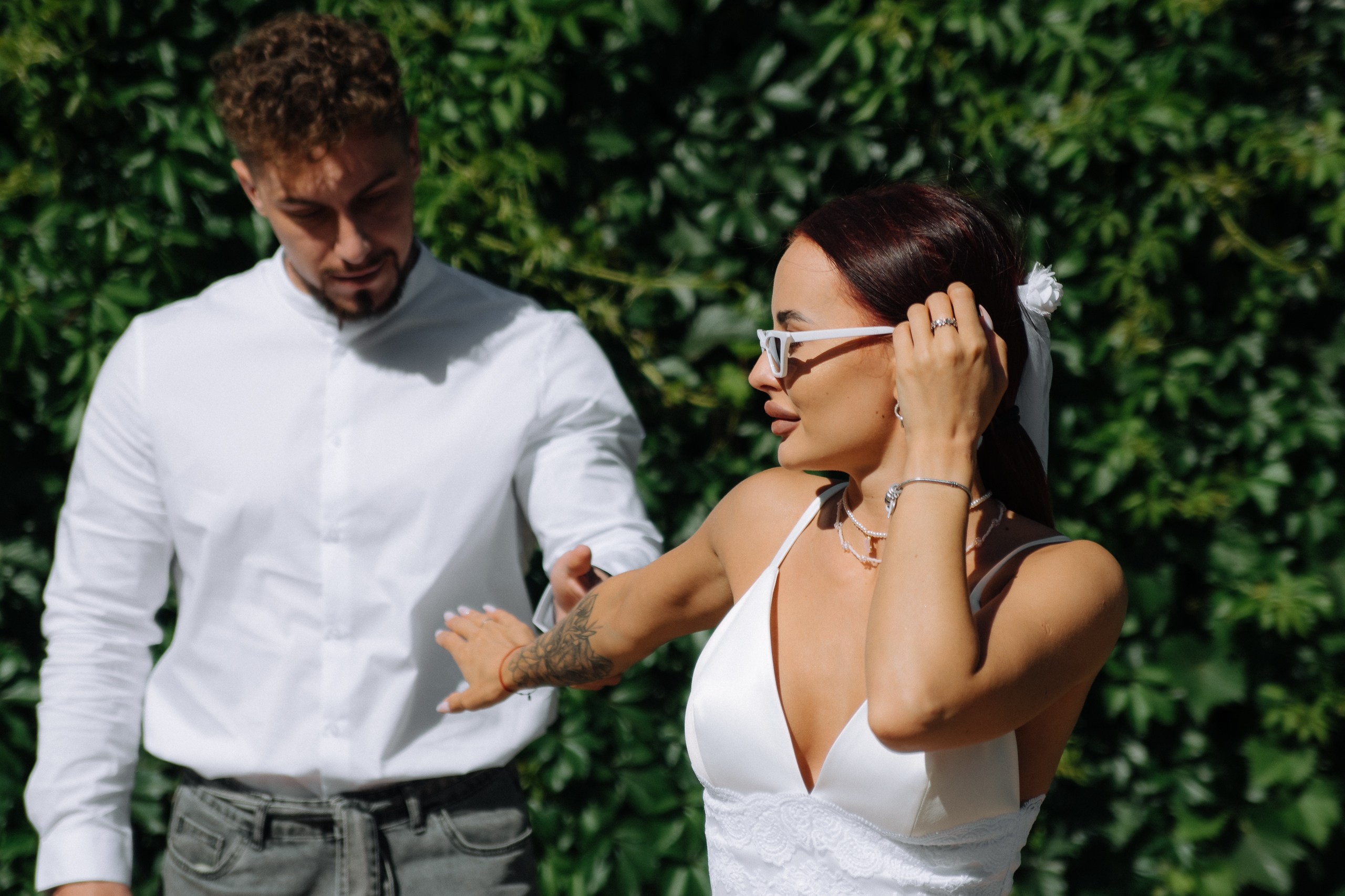 Дима и Эвелина. Фотограф Сергей Суслов | Сочи