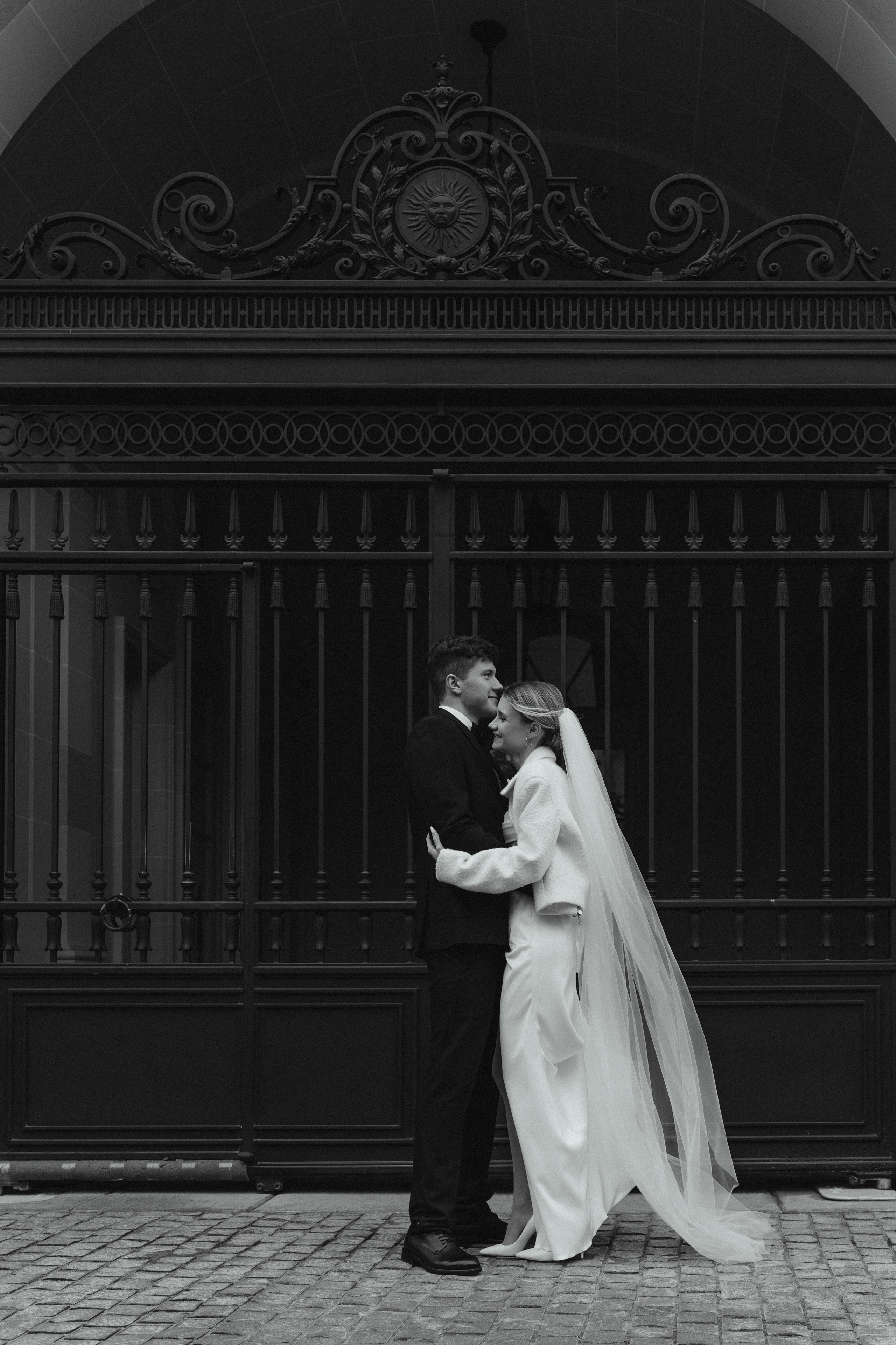 Наталия и Николай. Фотограф Олеся Скворцова