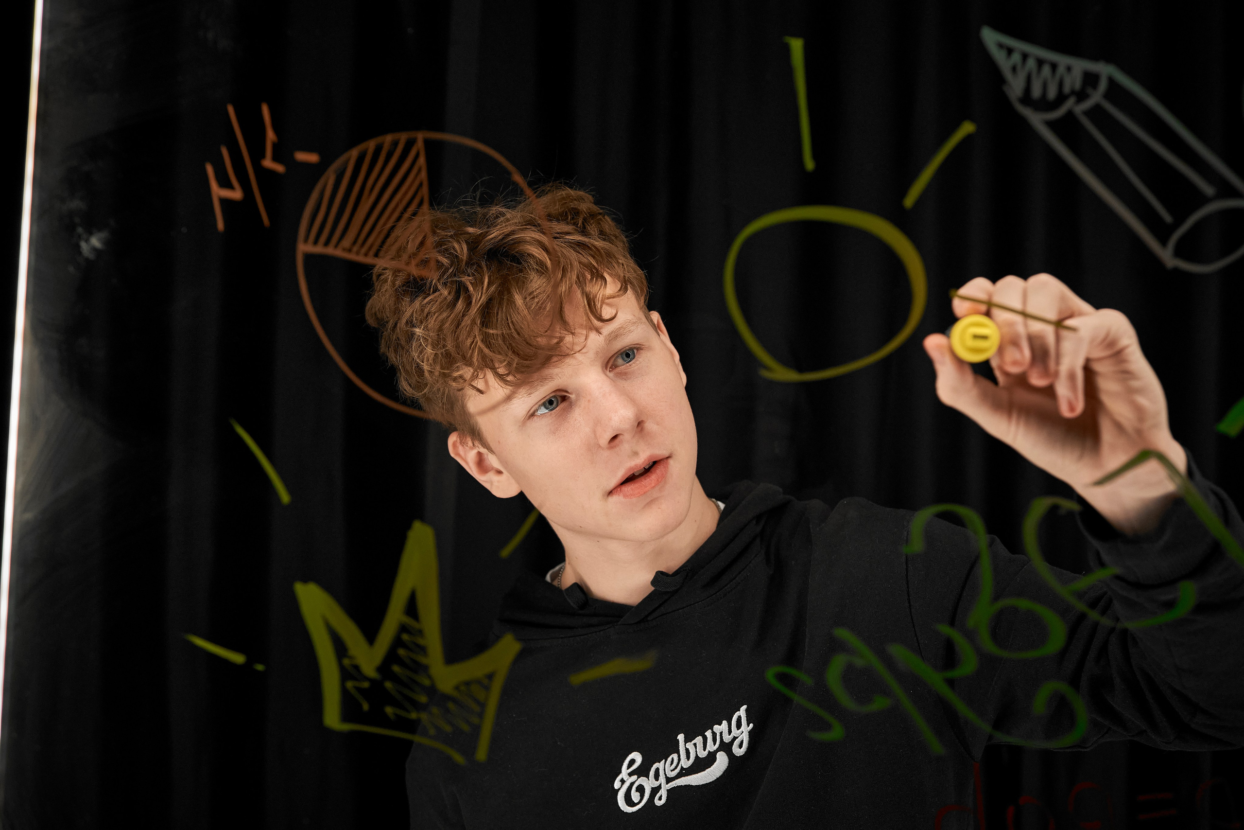 УЧЕБНЫЙ ЦЕНТР. Николай Большаков