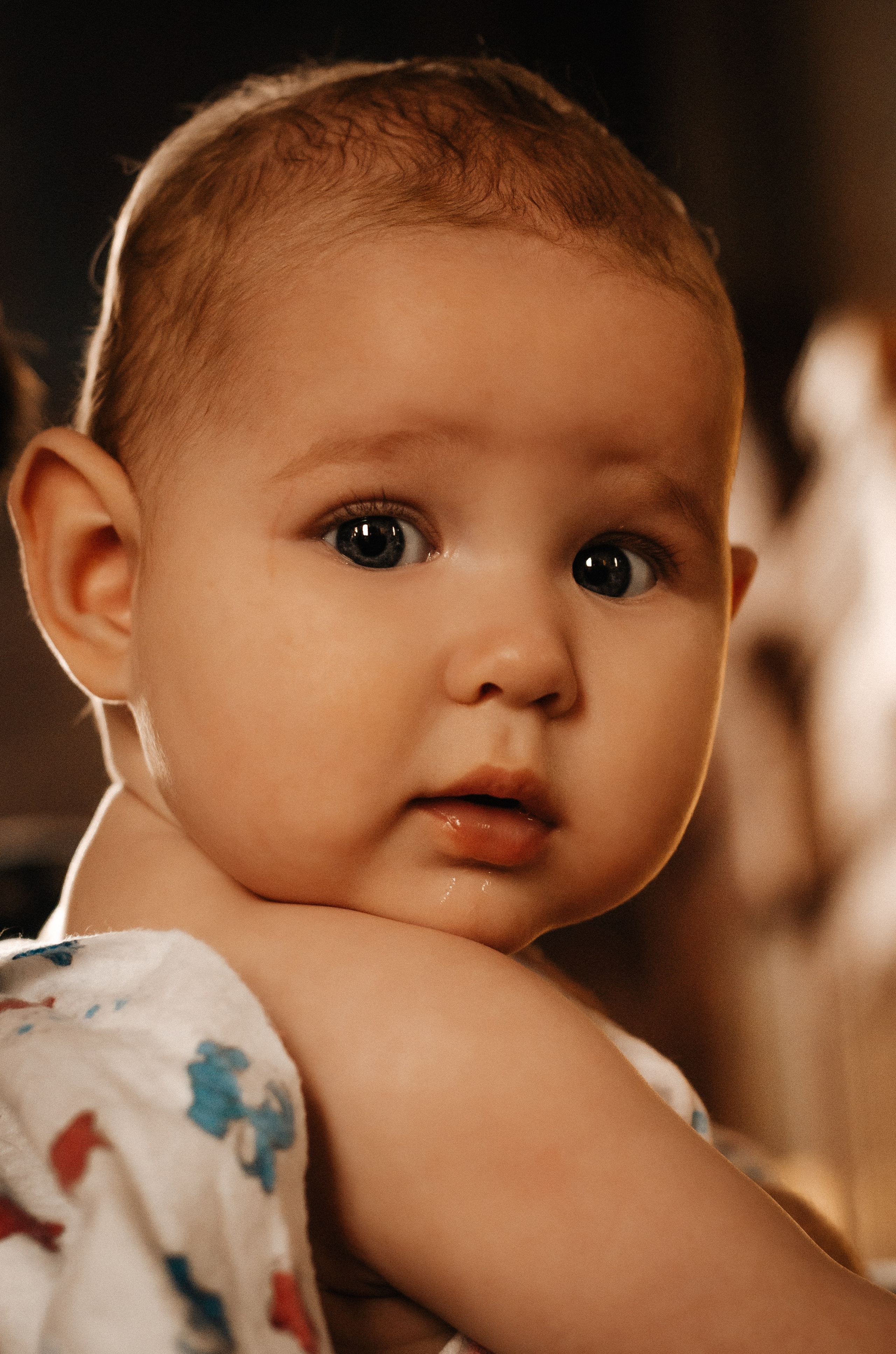 Таинство крещения. Фотограф Anastasya Efimova