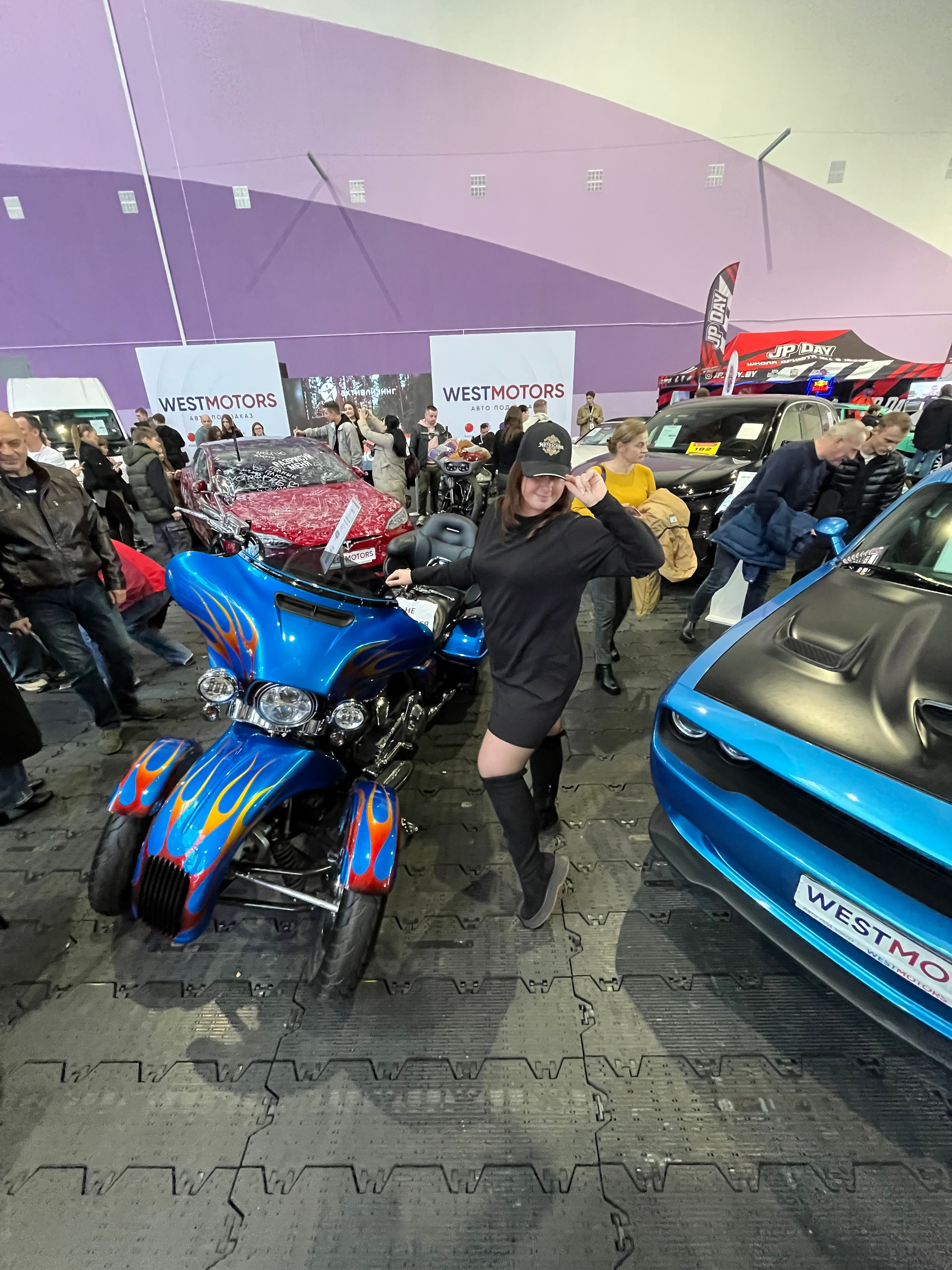 Конференции/Форумы/Выставки 2025. МОТОШКОЛА в городе Витебске. Обучение категории А и А1