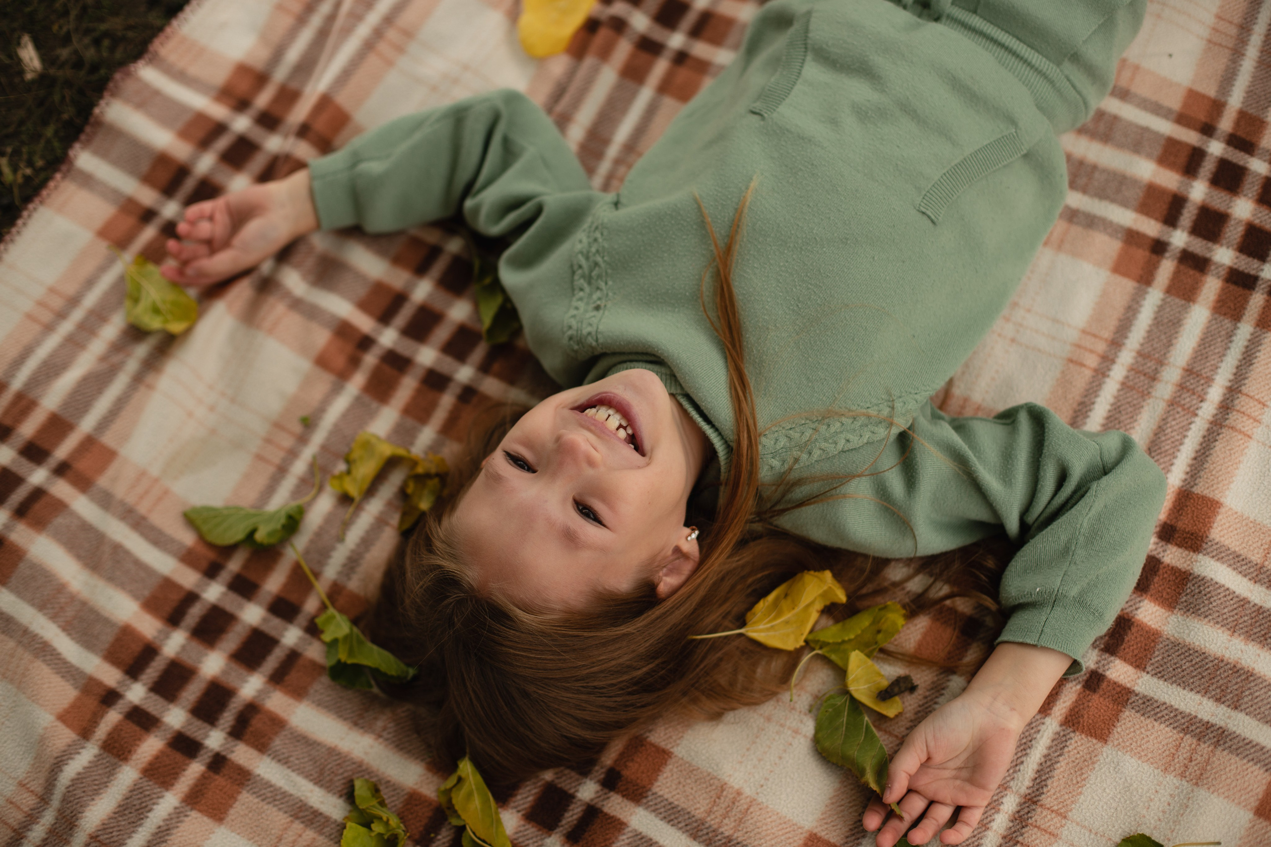 Осенняя прогулка. Фотограф в Ростове-на-Дону Мария Безменова