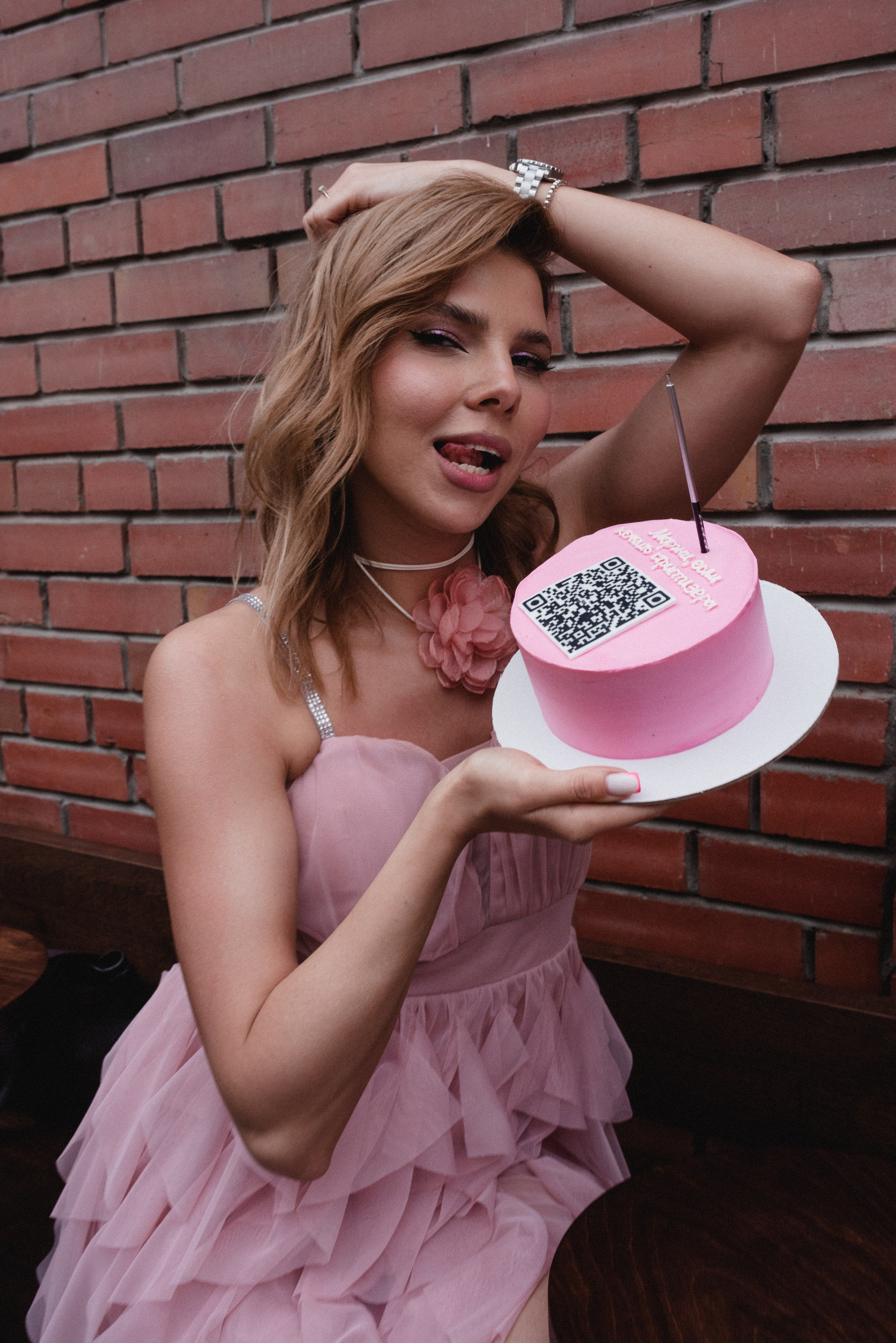 Фотосессия для Татьяны. Фотограф в Новосибирске Анастасия Курто