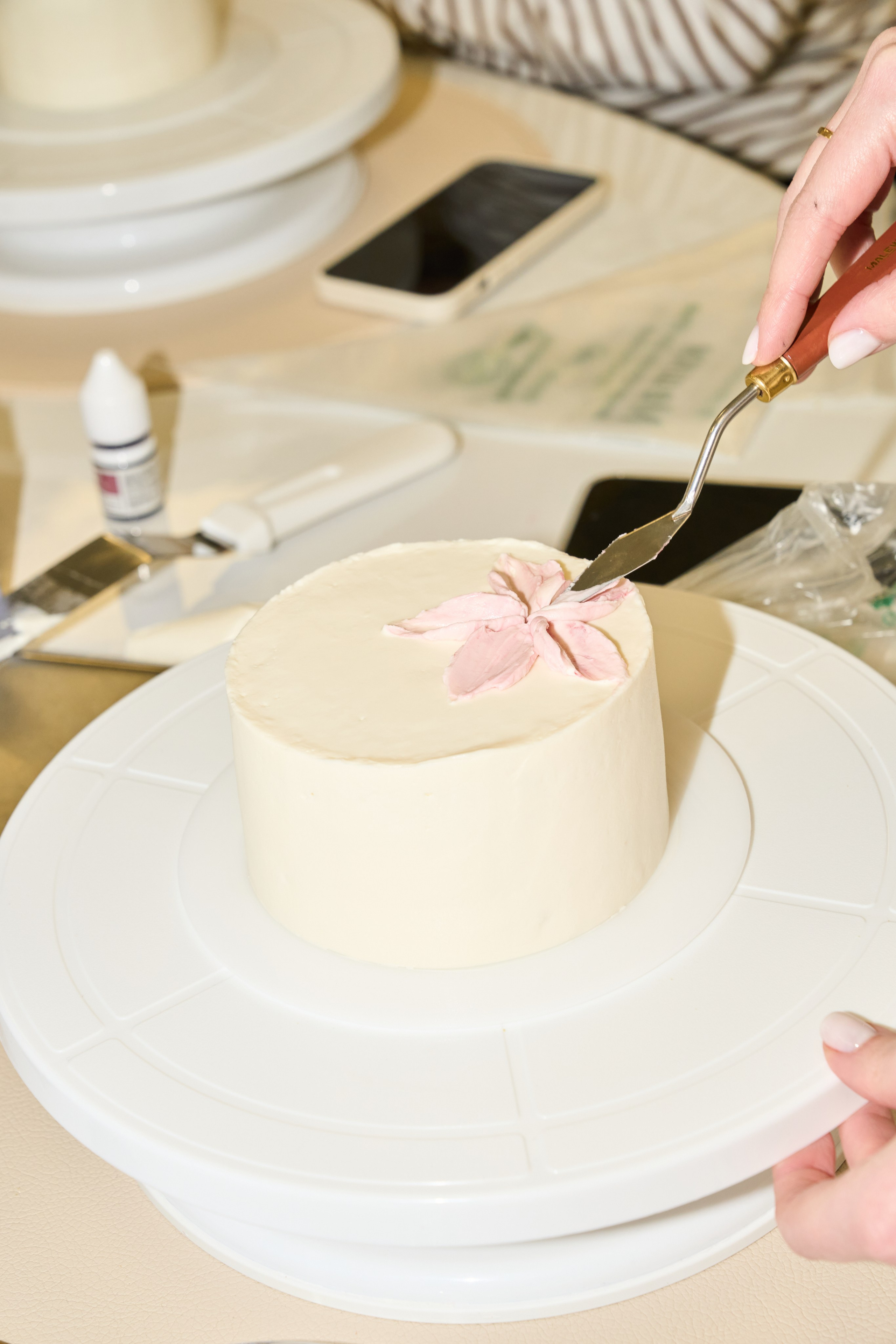 МК по бенто тортам. Фотограф в Донецке Юлия Петрушевская