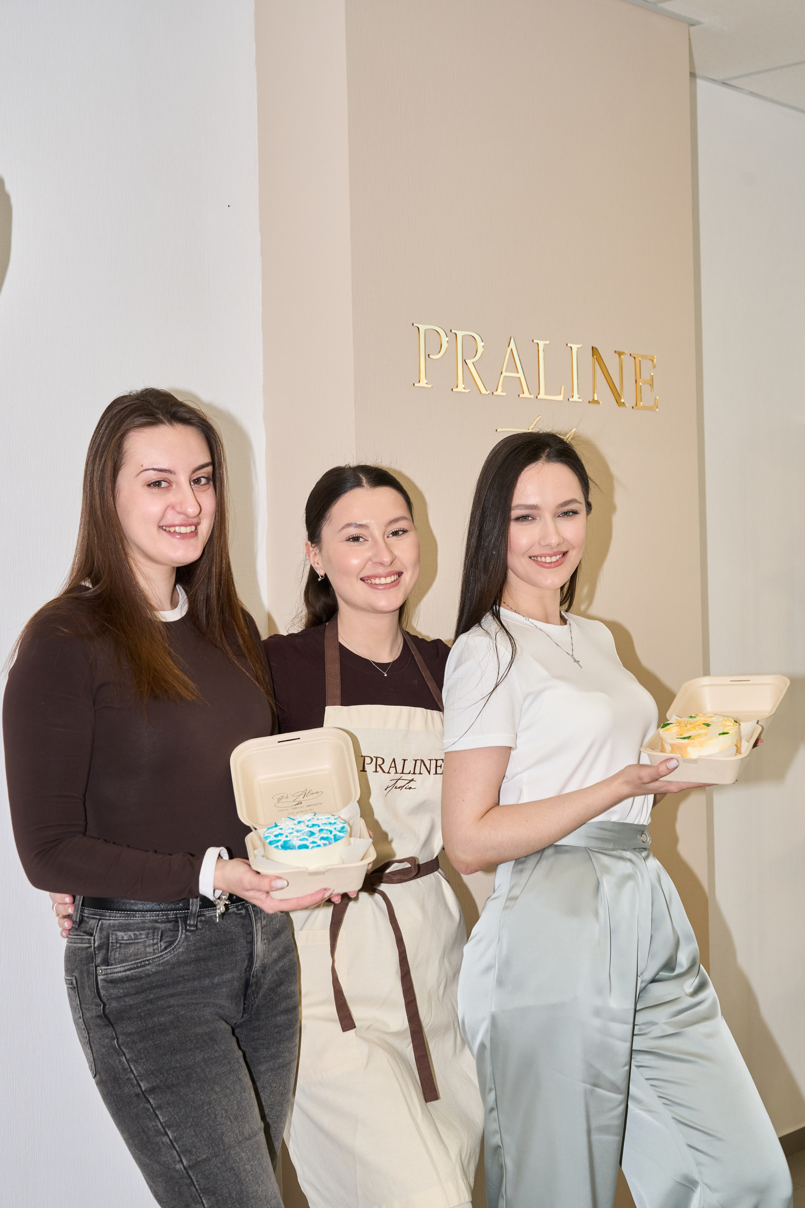 МК по бенто тортам. Фотограф в Донецке Юлия Петрушевская