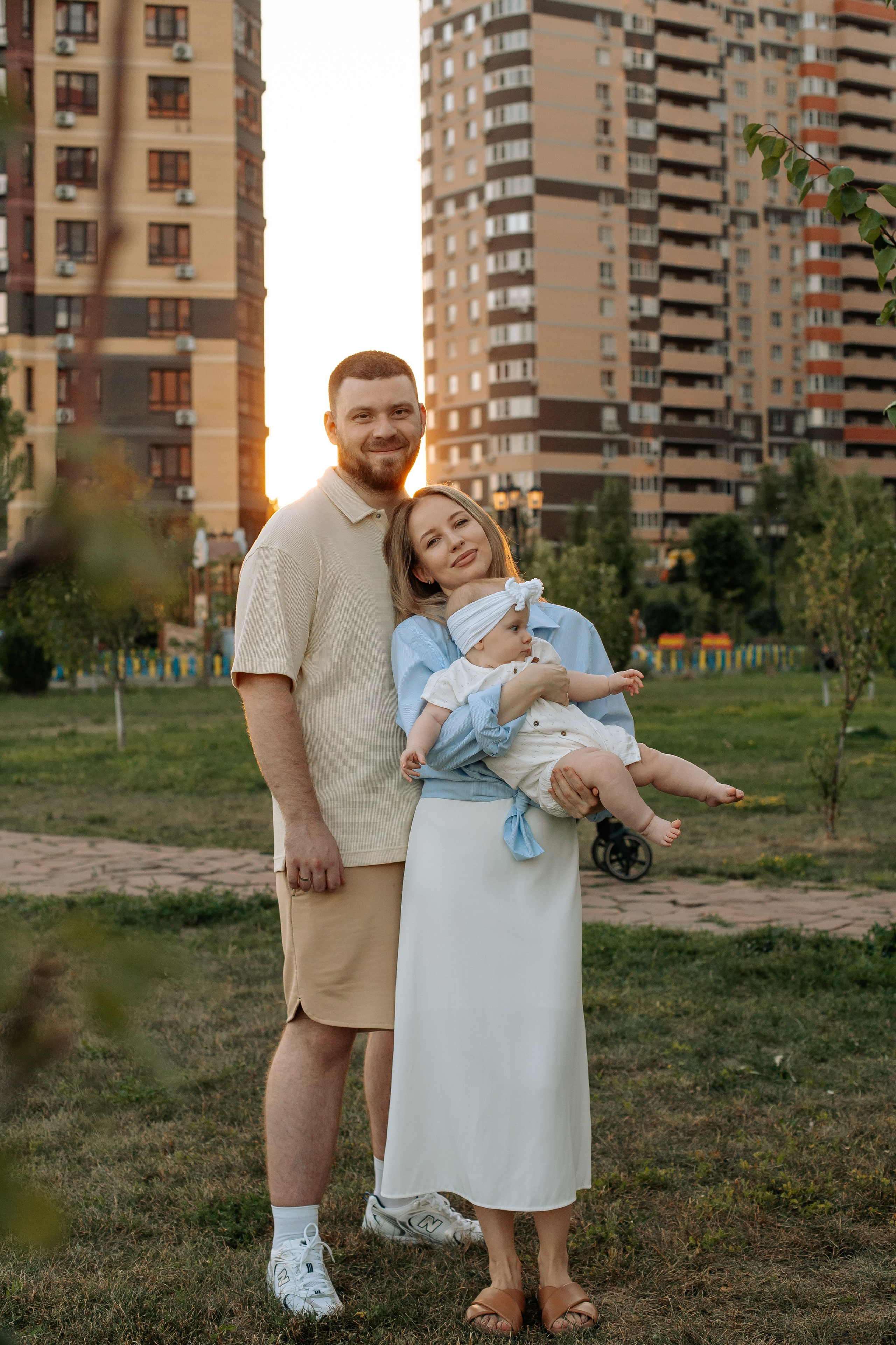Family. Фотограф Виктория Святенюк
