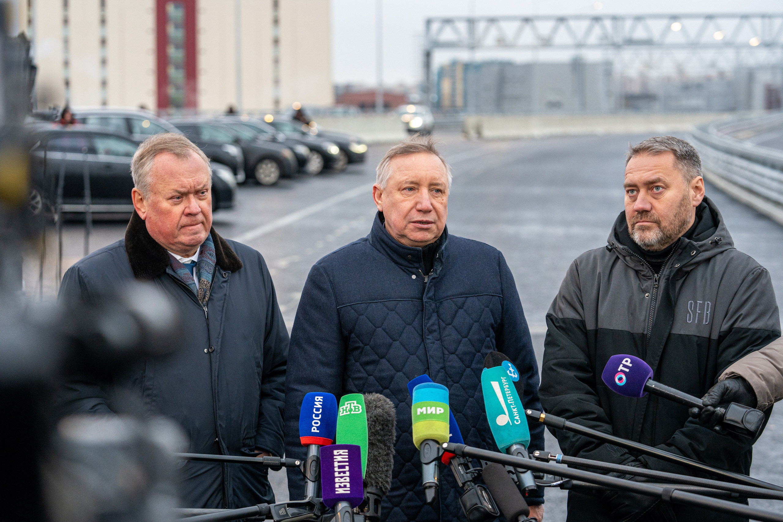 Репортаж. Студия визуального контента в Санкт-Петербурге и Москве