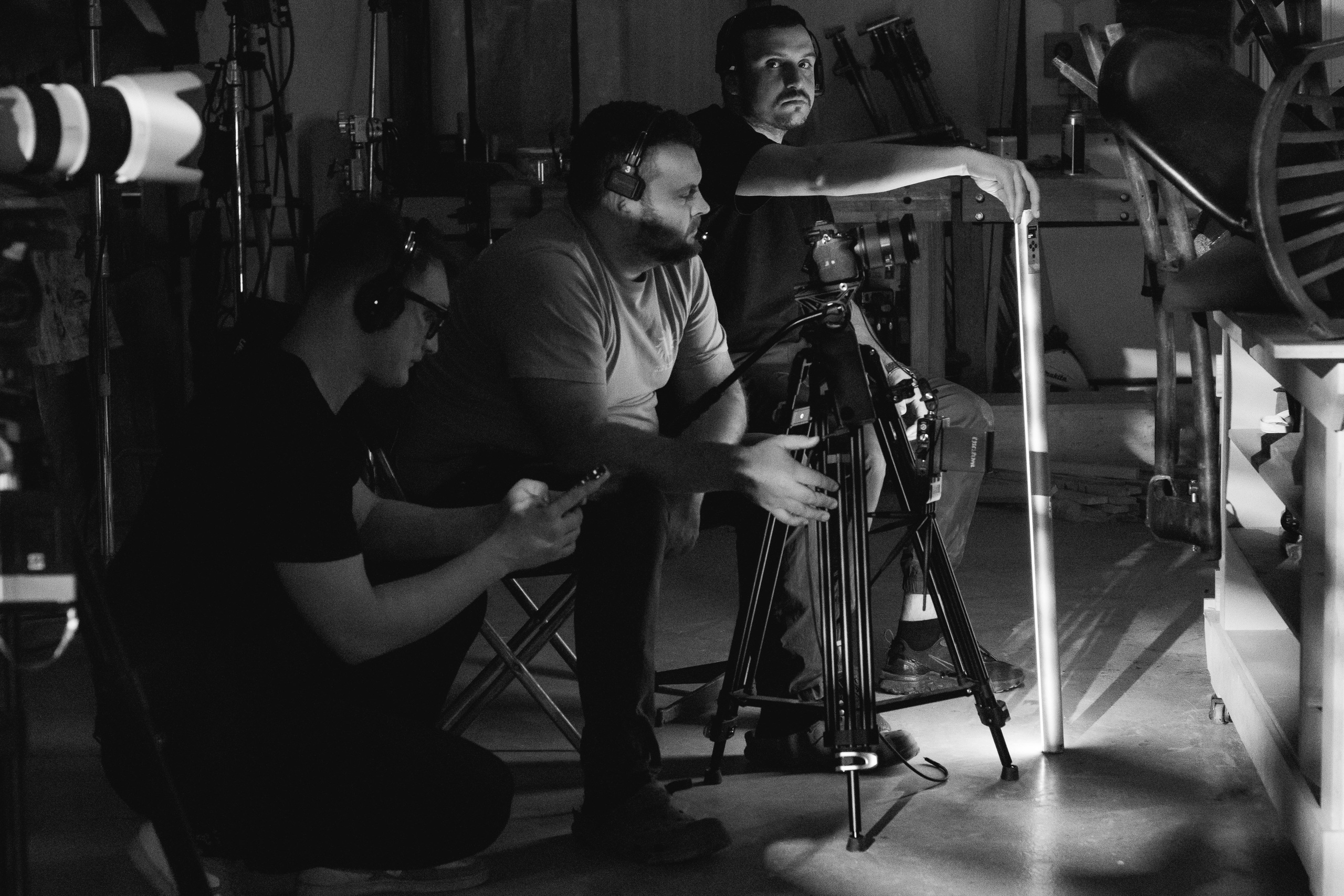 Бэкстейдж. Ксения Фрик — фотограф: бэкстейдж тв-шоу, портреты, репортаж | Москва