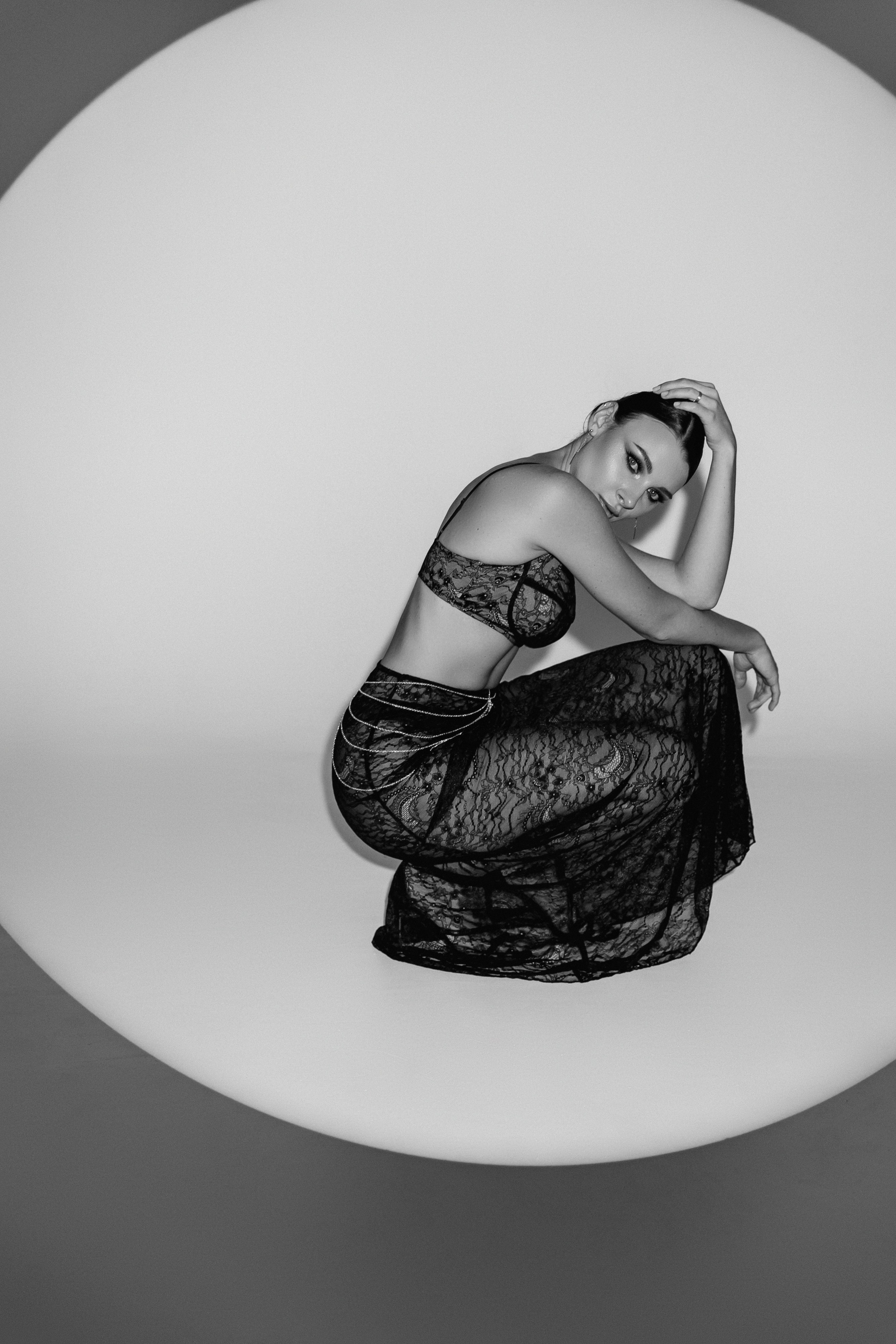 Лиза. Фотограф Виктория Котенёва