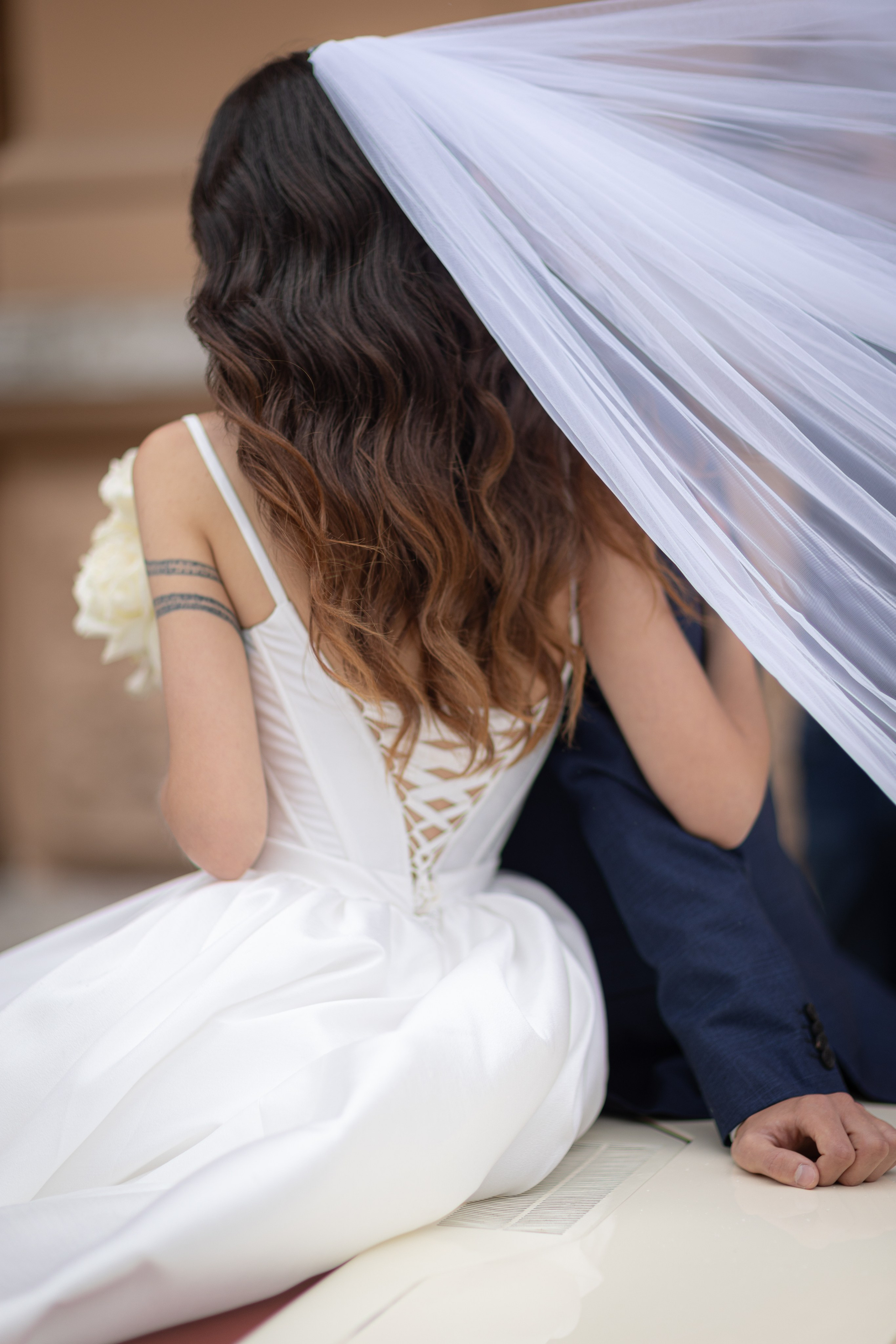 Ксения и Владимир. Ваш фотограф — Александра Андрущенко