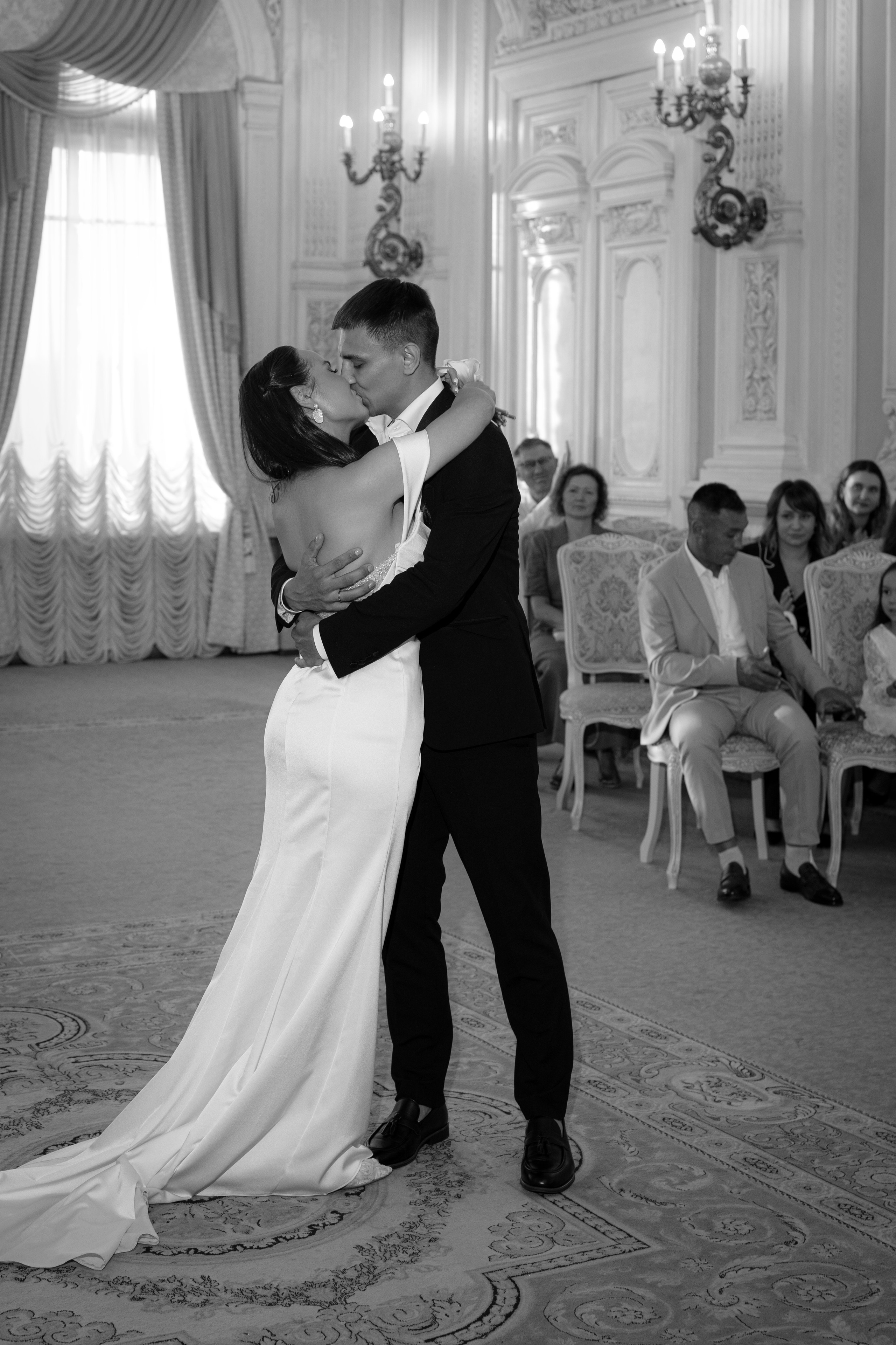 Карина и Дмитрий. Ваш фотограф — Александра Андрущенко