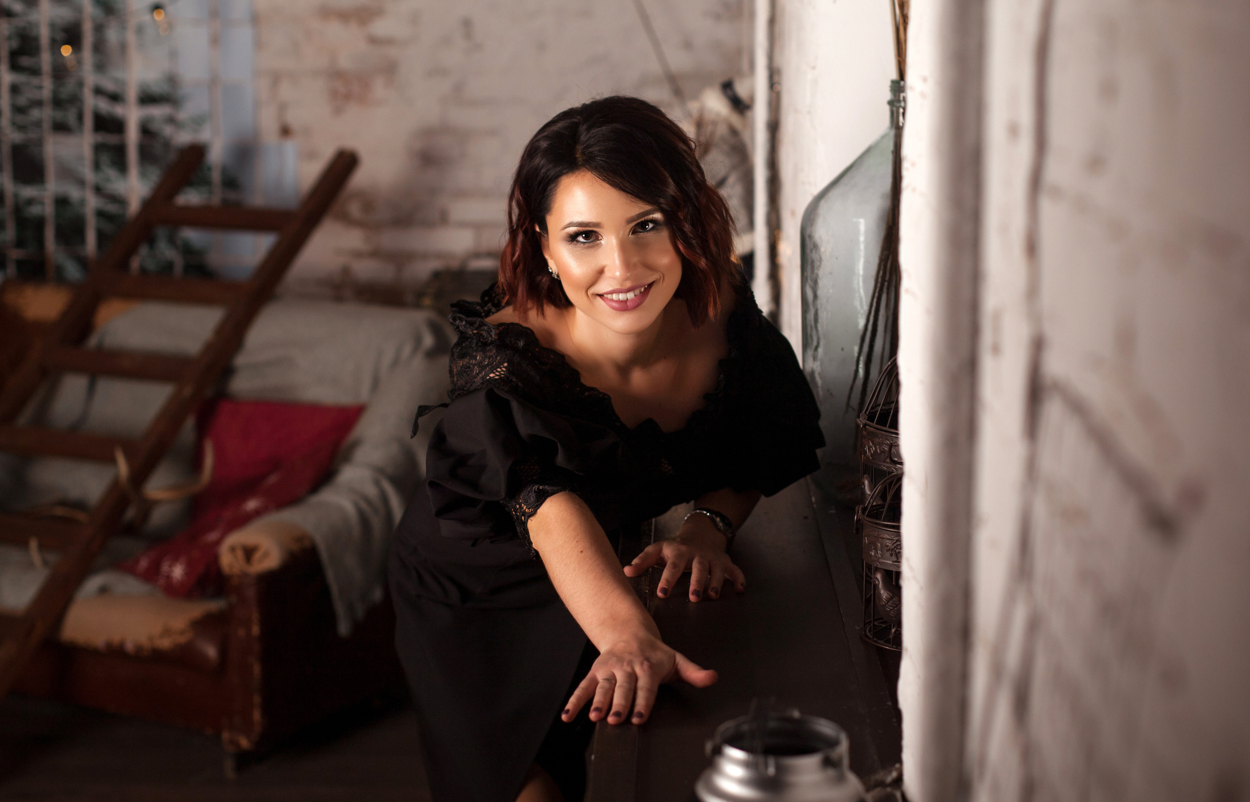 Новый год. Фотограф новорожденных в Брянске Анжелика Прохоренкова