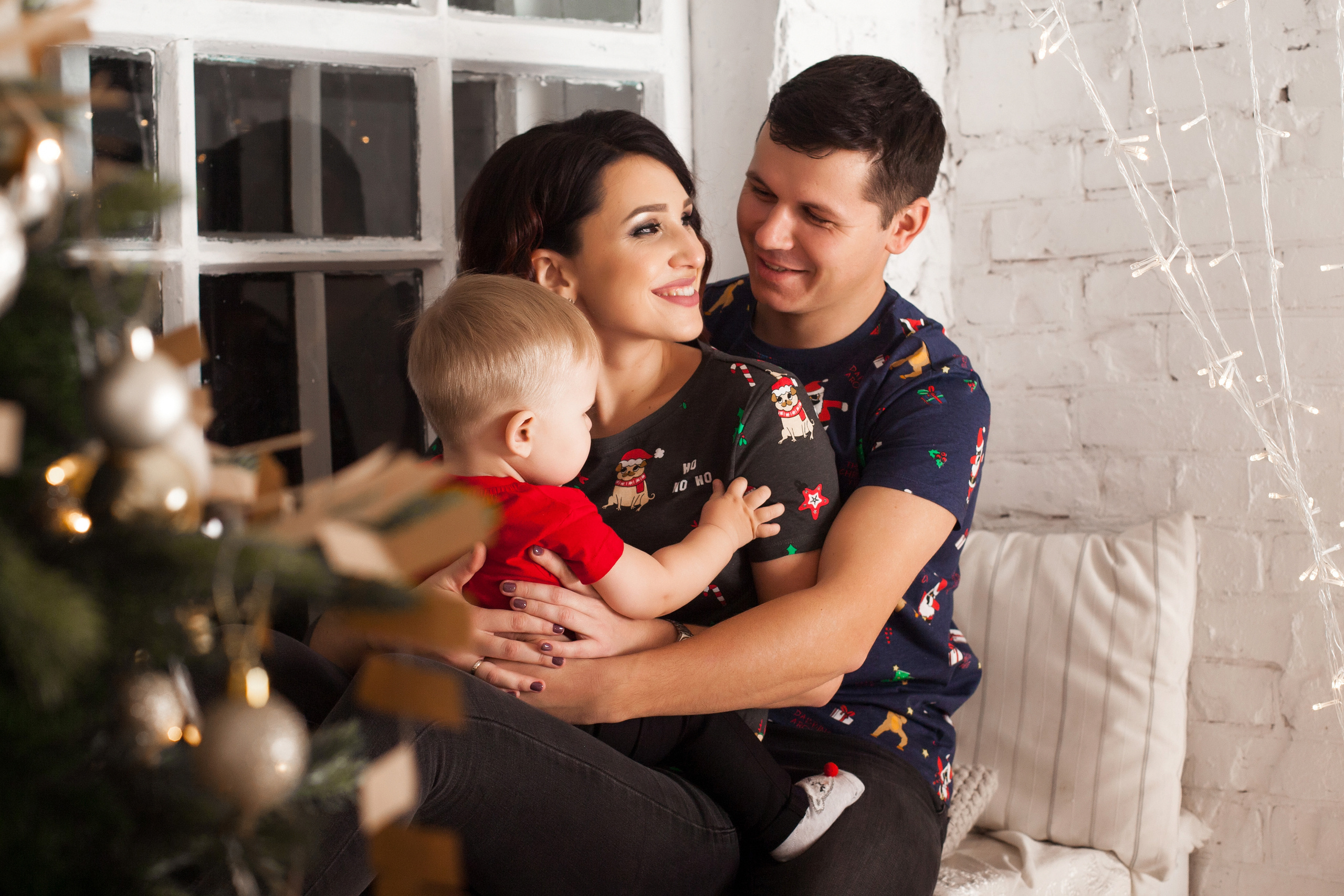 Новый год. Фотограф новорожденных в Брянске Анжелика Прохоренкова