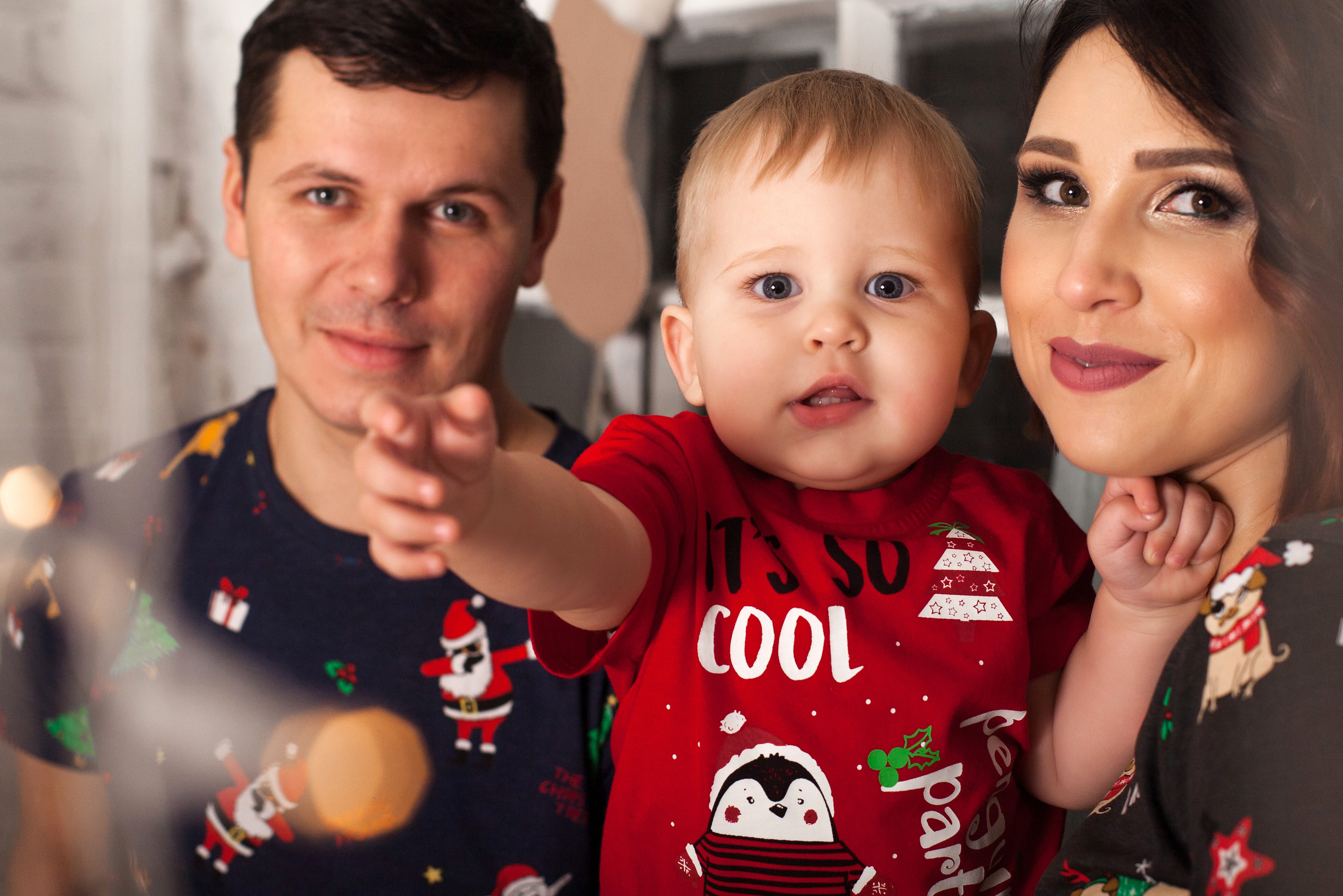 Новый год. Фотограф новорожденных в Брянске Анжелика Прохоренкова