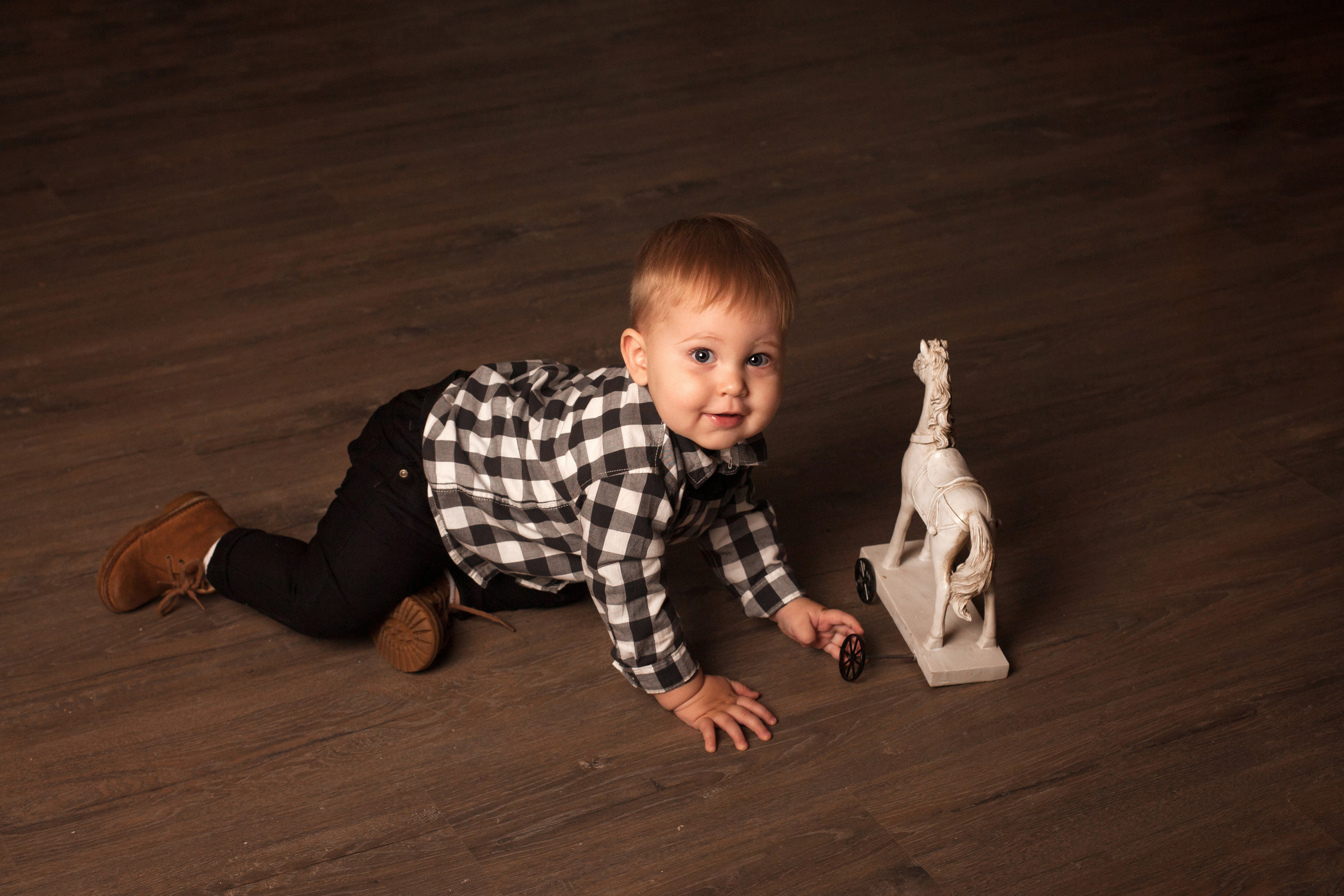 Новый год. Фотограф новорожденных в Брянске Анжелика Прохоренкова