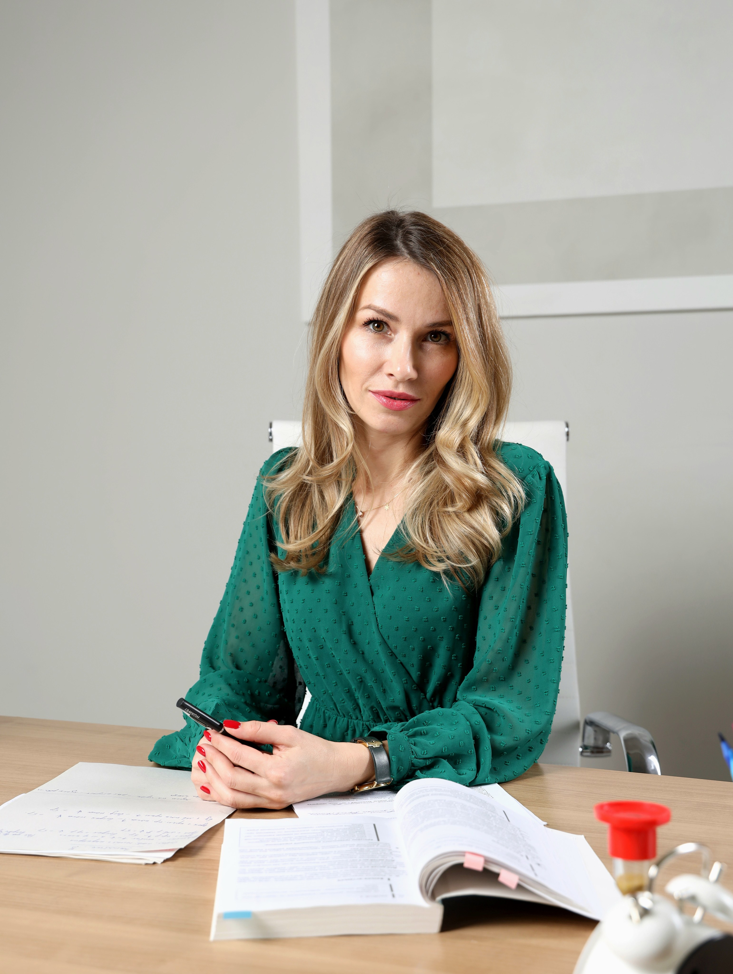 Съёмка для экспертного блога — нейропсихолог. Фотограф в Новосибирске Анна Полторацкая