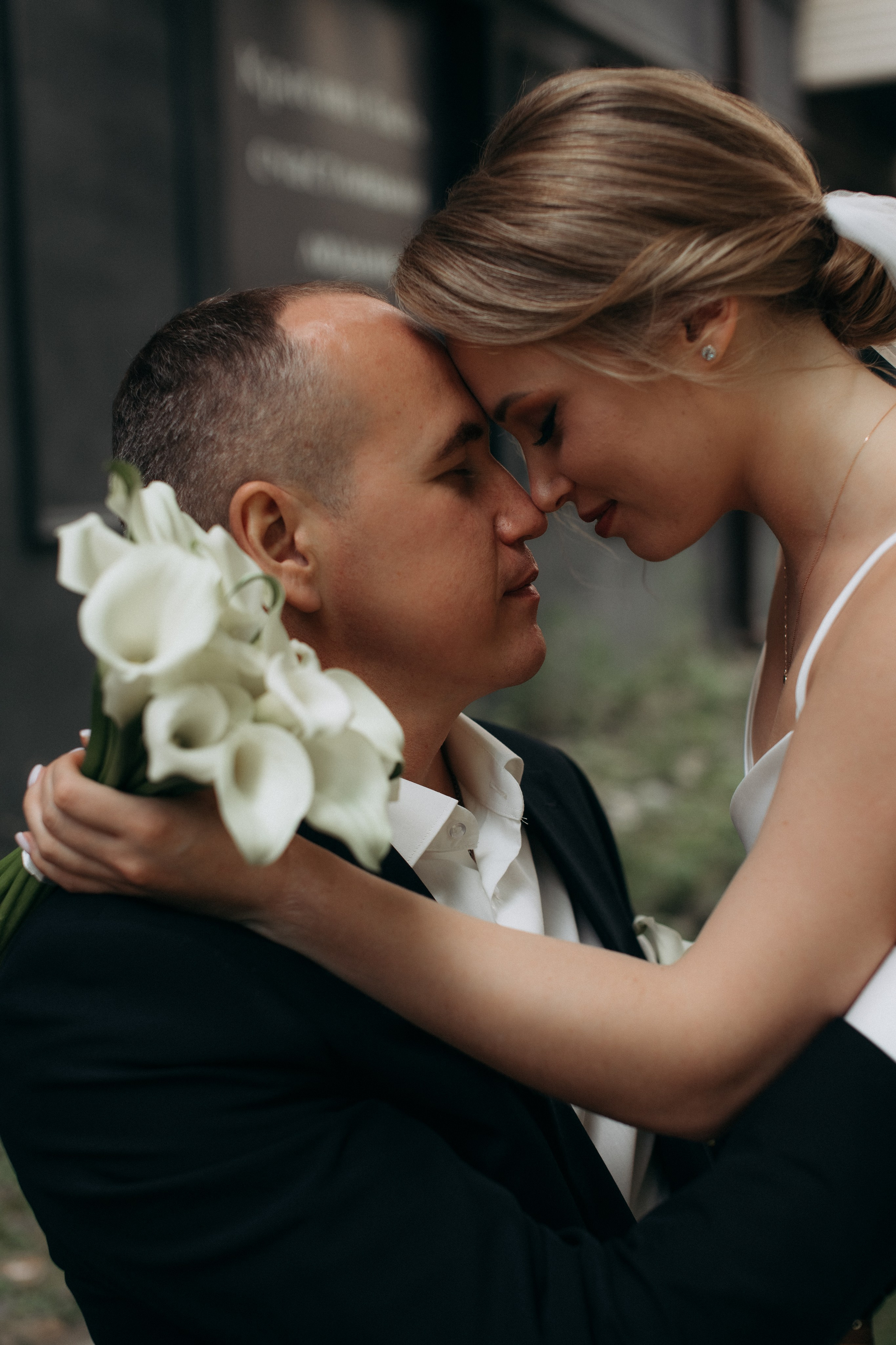 Настя и Женя. Снимаю истории про вас. Фотограф Наталья Кац